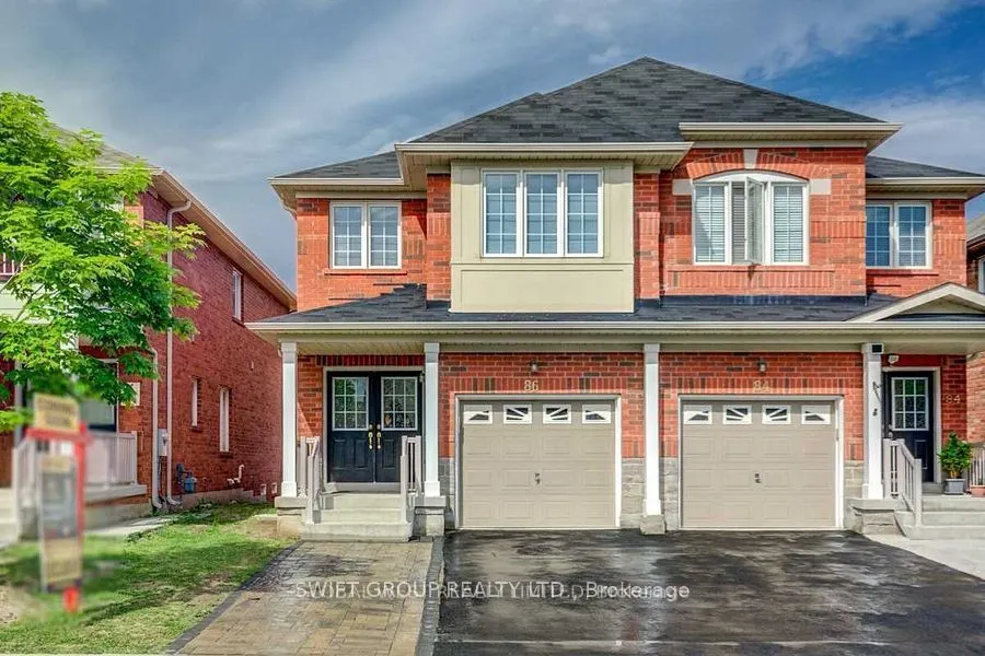 86 Checkerberry Crescent