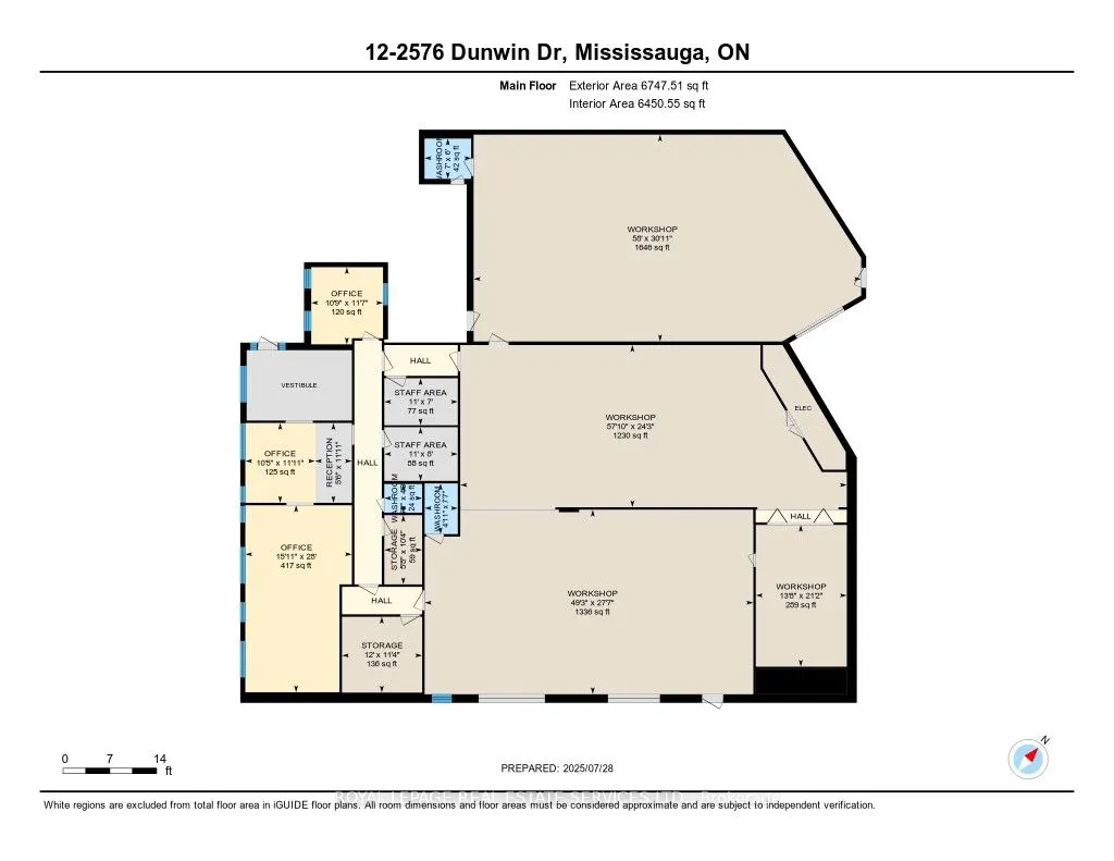 2576 Dunwin Drive, #12