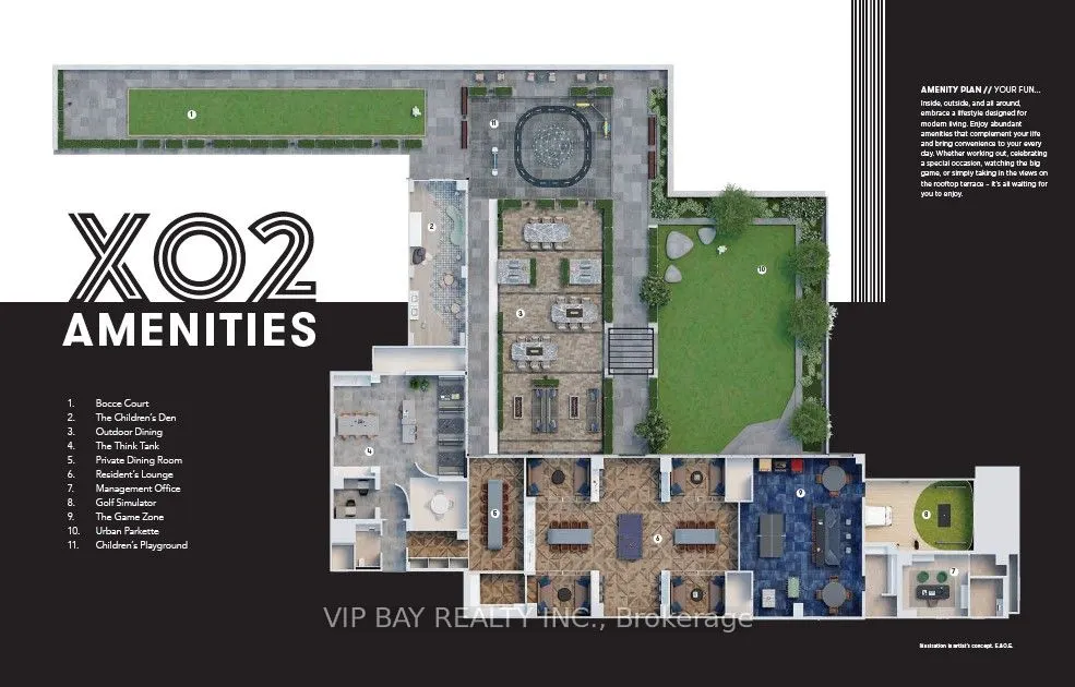 285 Dufferin Street, #1220