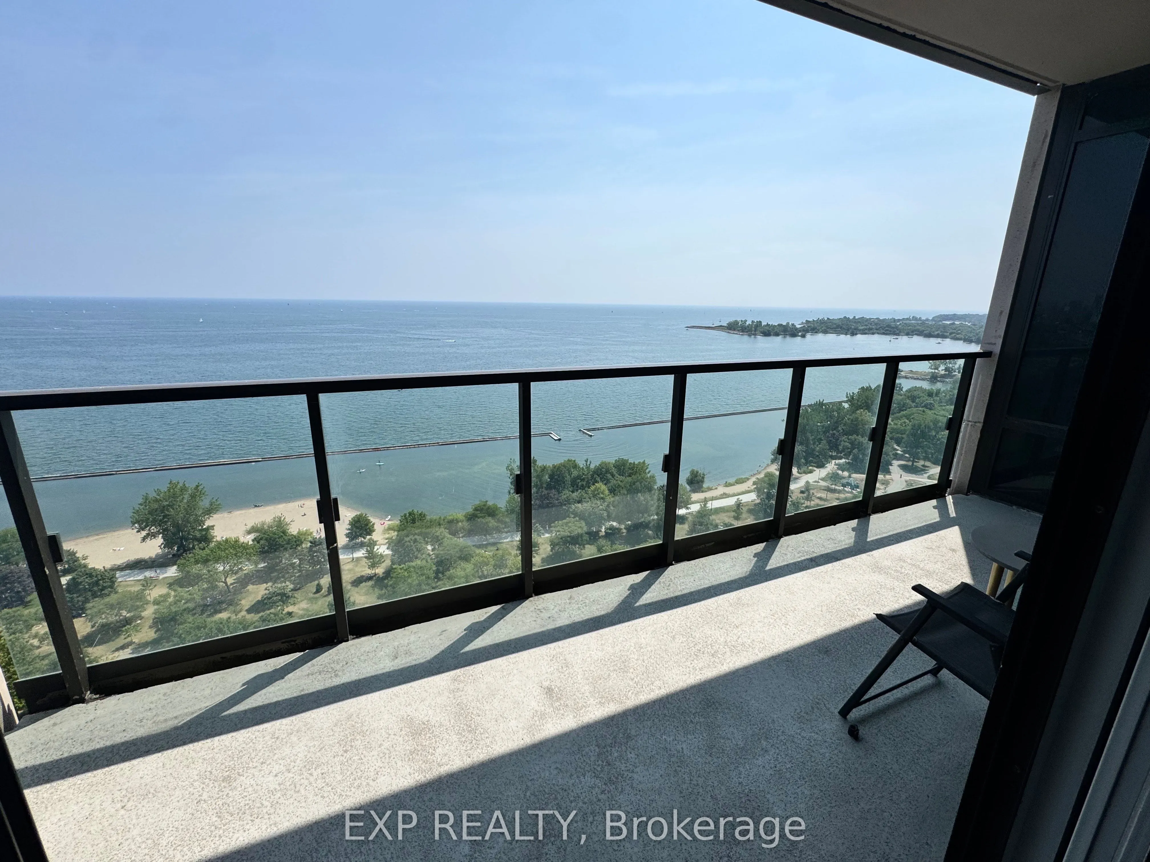 1928 Lakeshore Boulevard W, #2607
