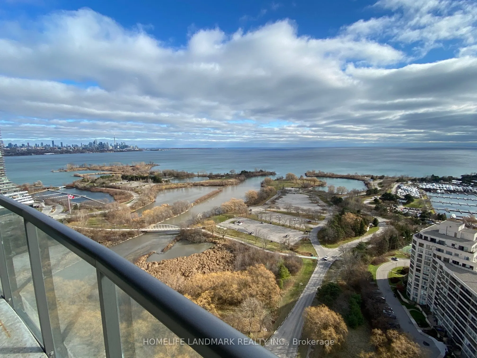 2240 Lake Shore Boulevard W, #2808