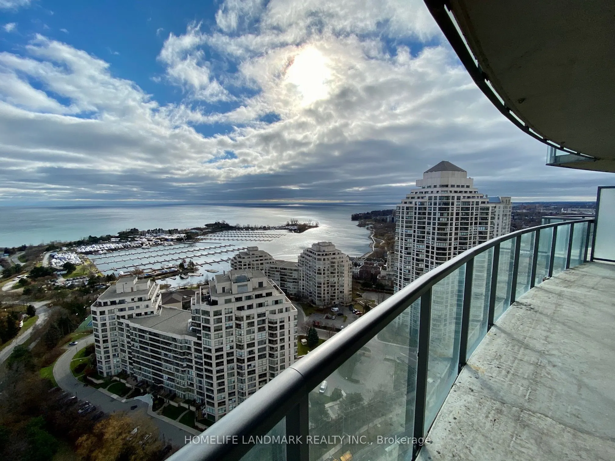 2240 Lake Shore Boulevard W, #2808