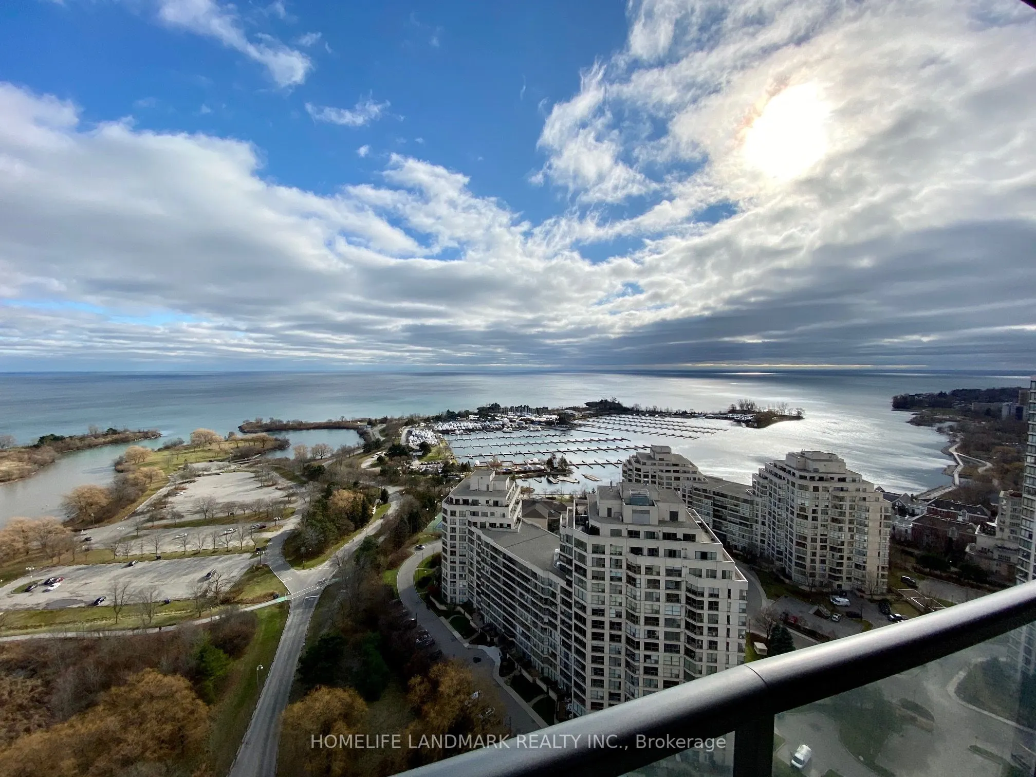 2240 Lake Shore Boulevard W, #2808