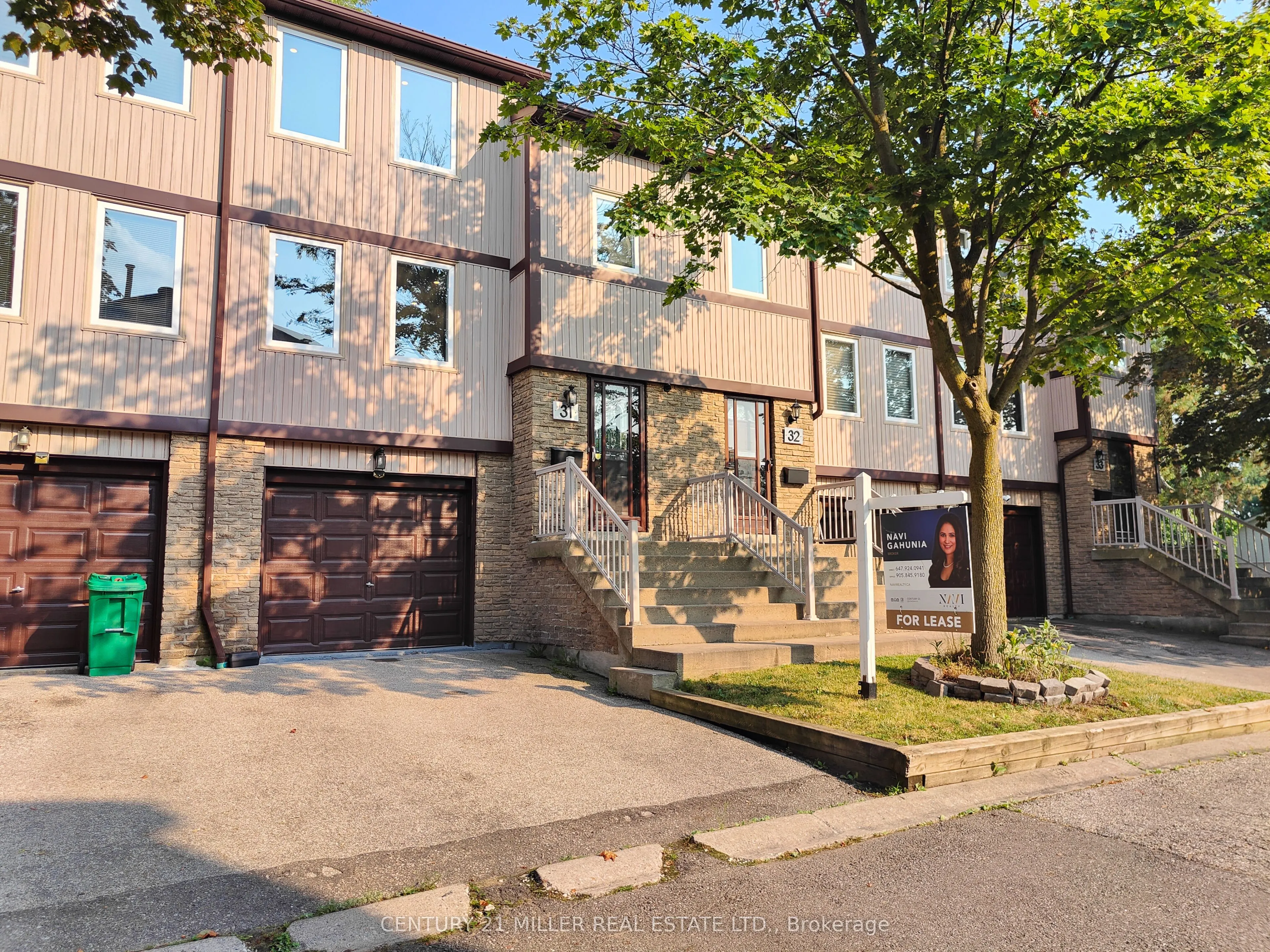 6449 Glen Erin Drive, #31