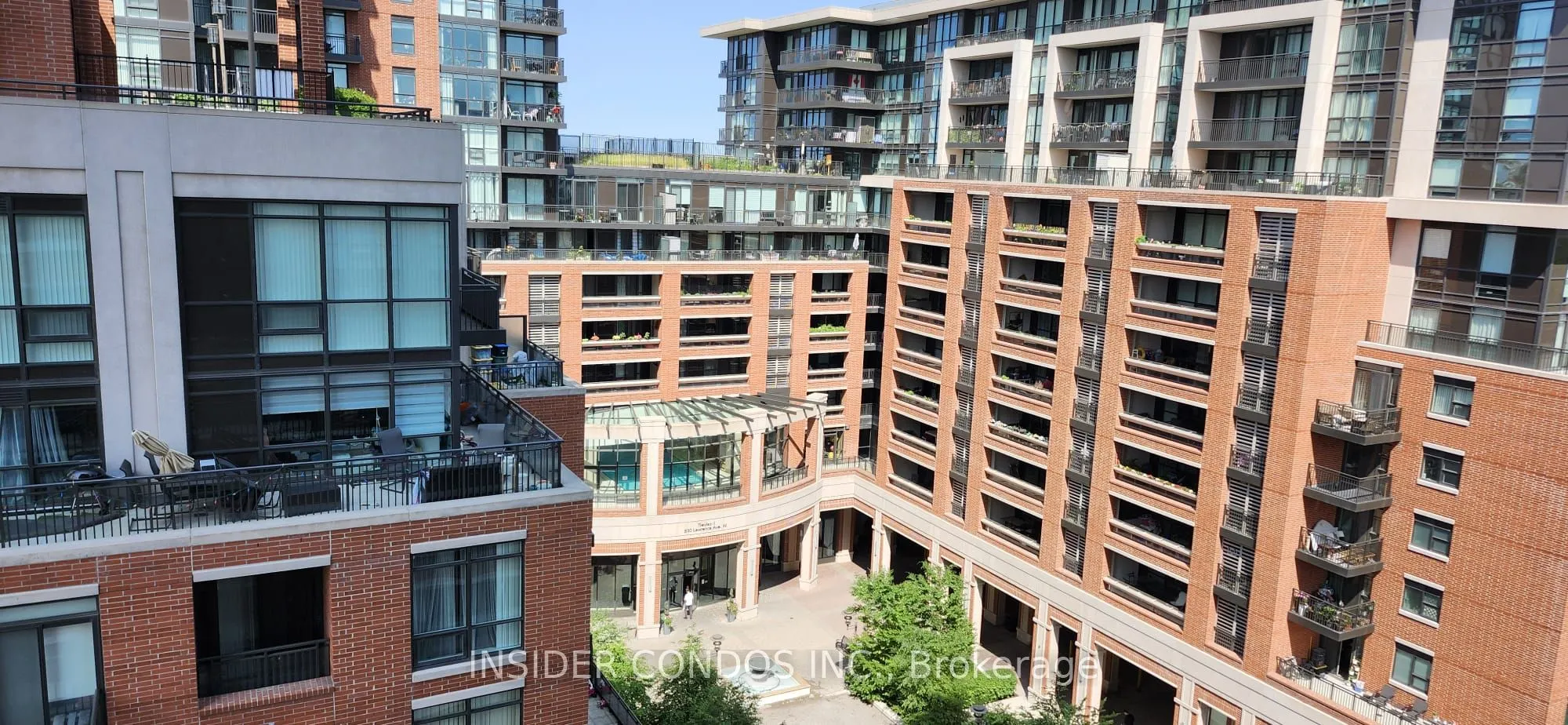800 Lawrence Avenue W, #919