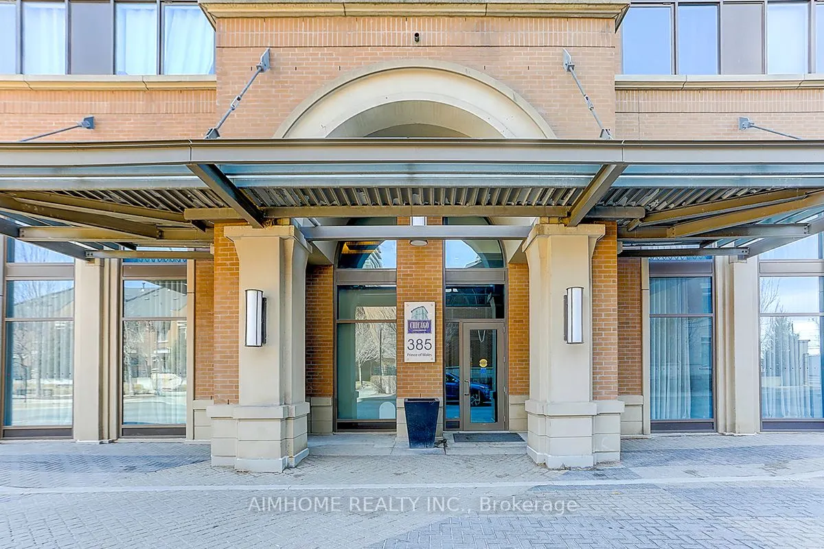 385 Prince Of Wales Drive, #1106