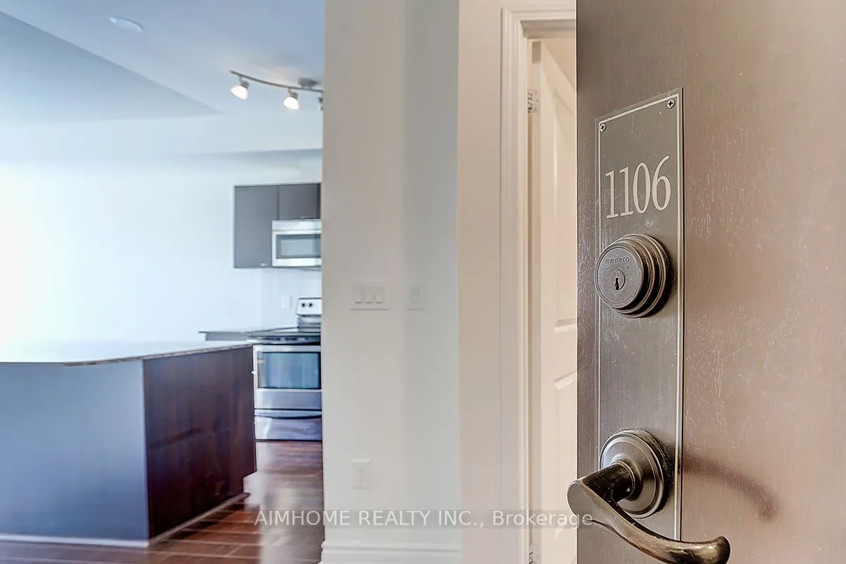 385 Prince Of Wales Drive, #1106