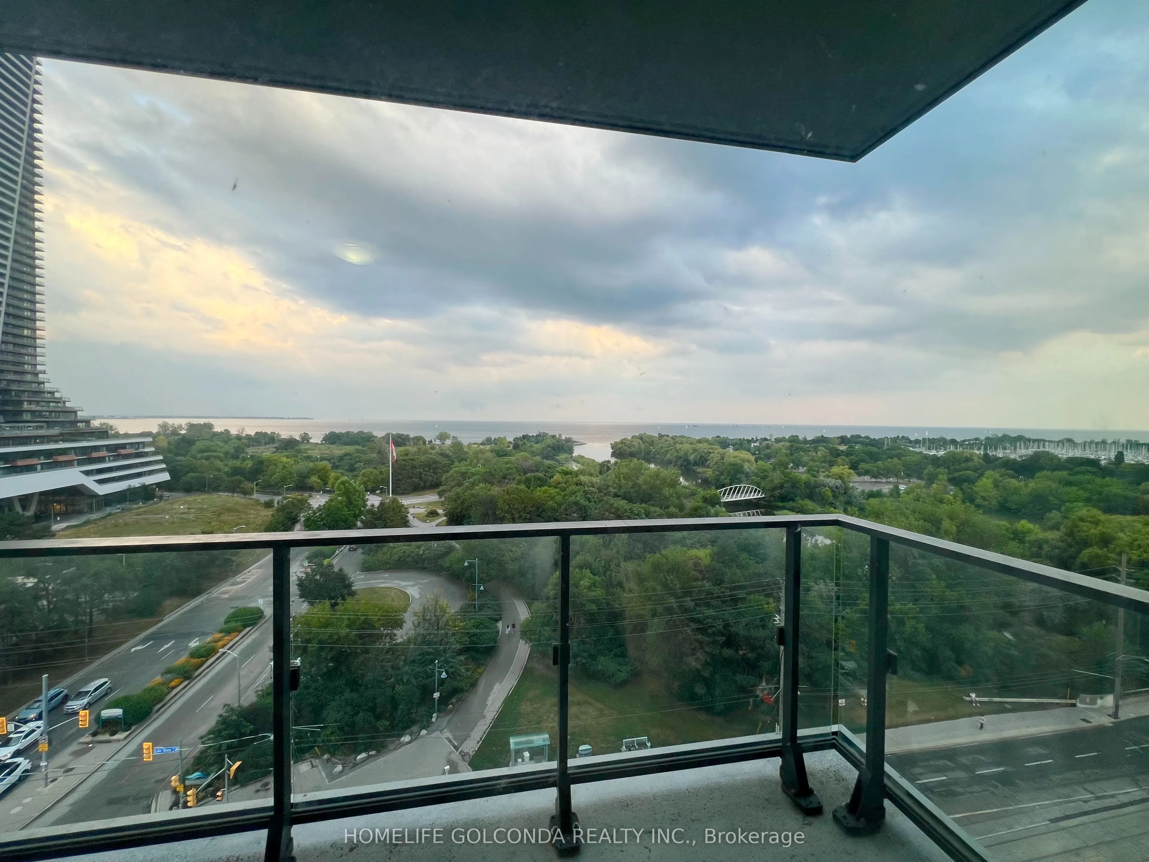 2200 Lake Shore Boulevard W, #1110