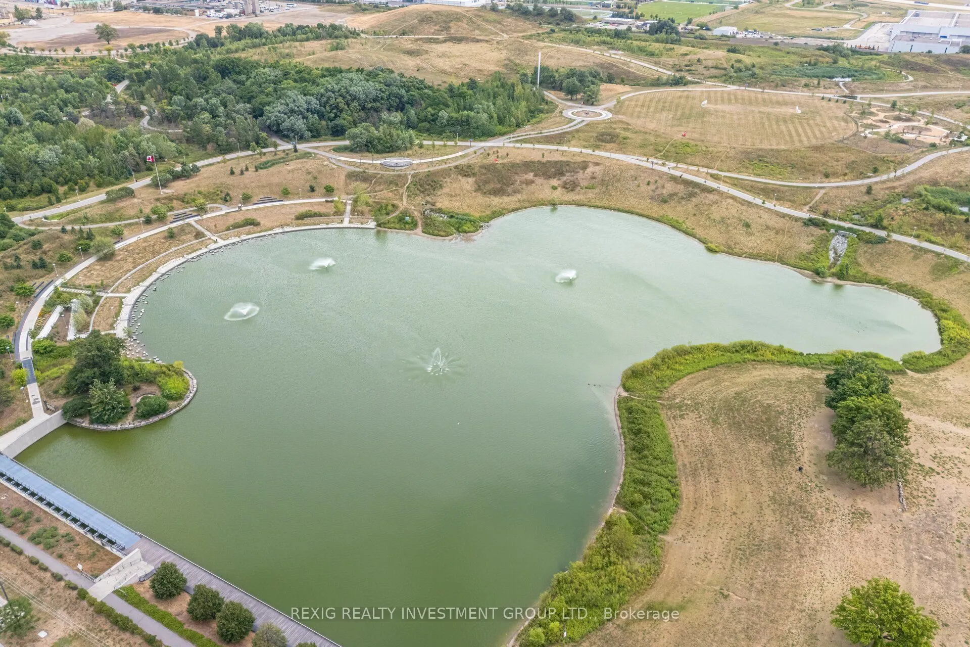 50 George Butchart Drive, #723