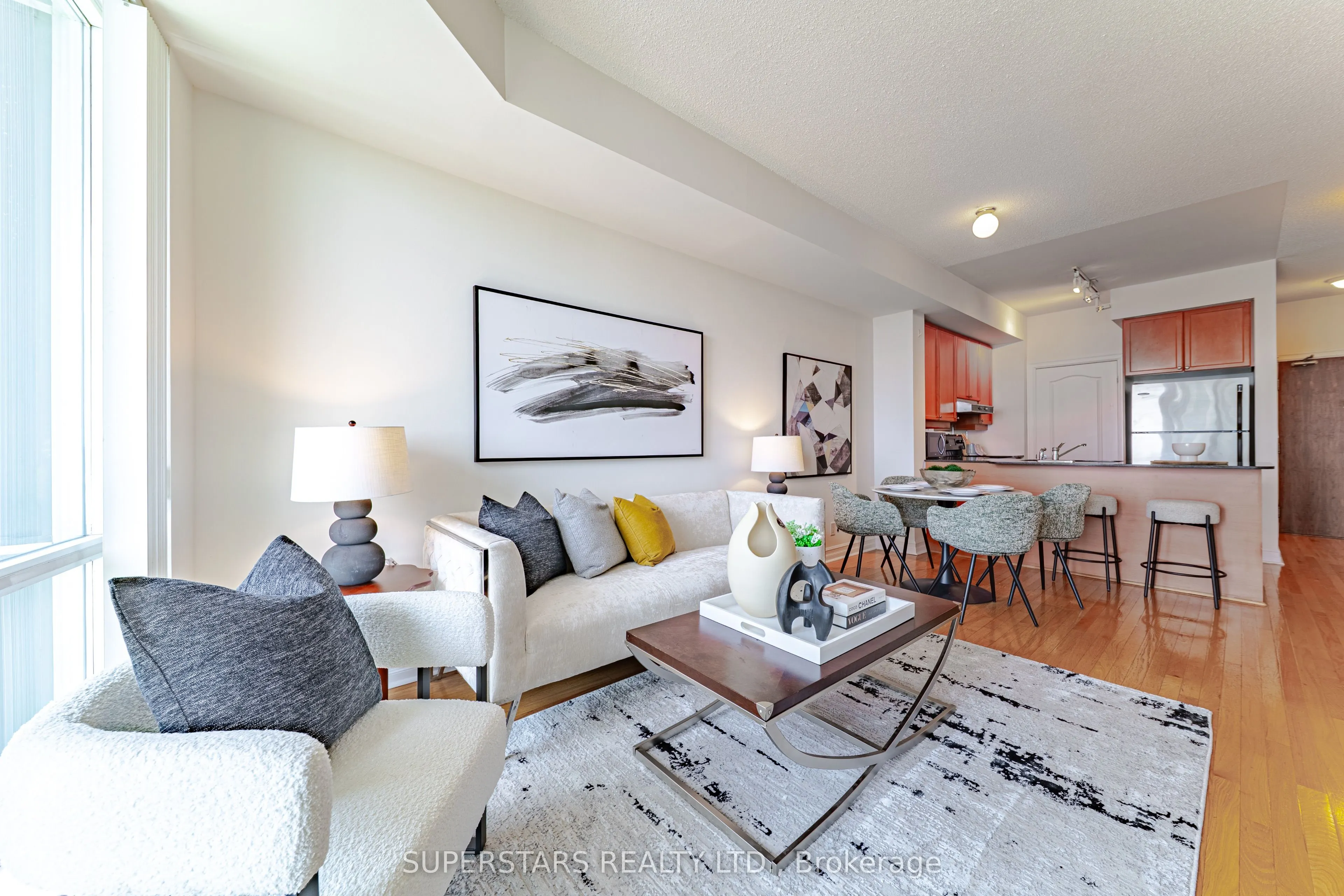 1 Elm Drive W, #2604