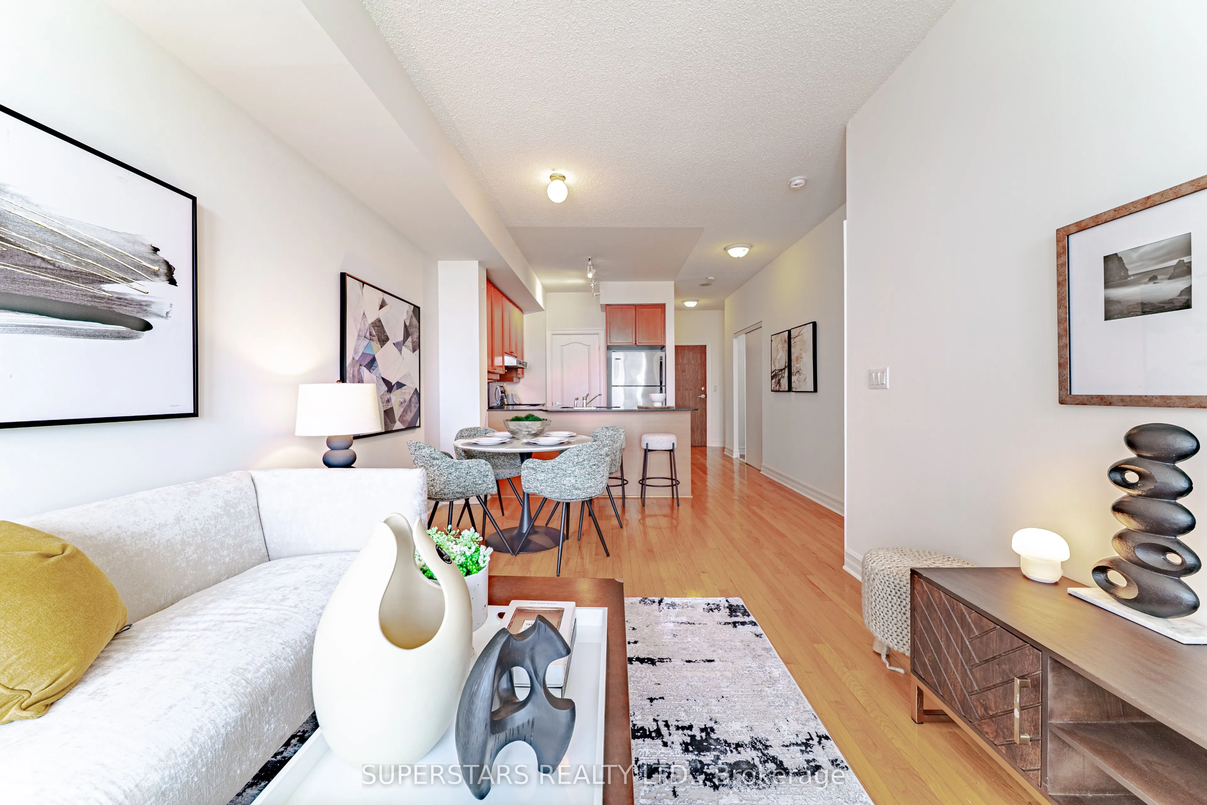 1 Elm Drive W, #2604