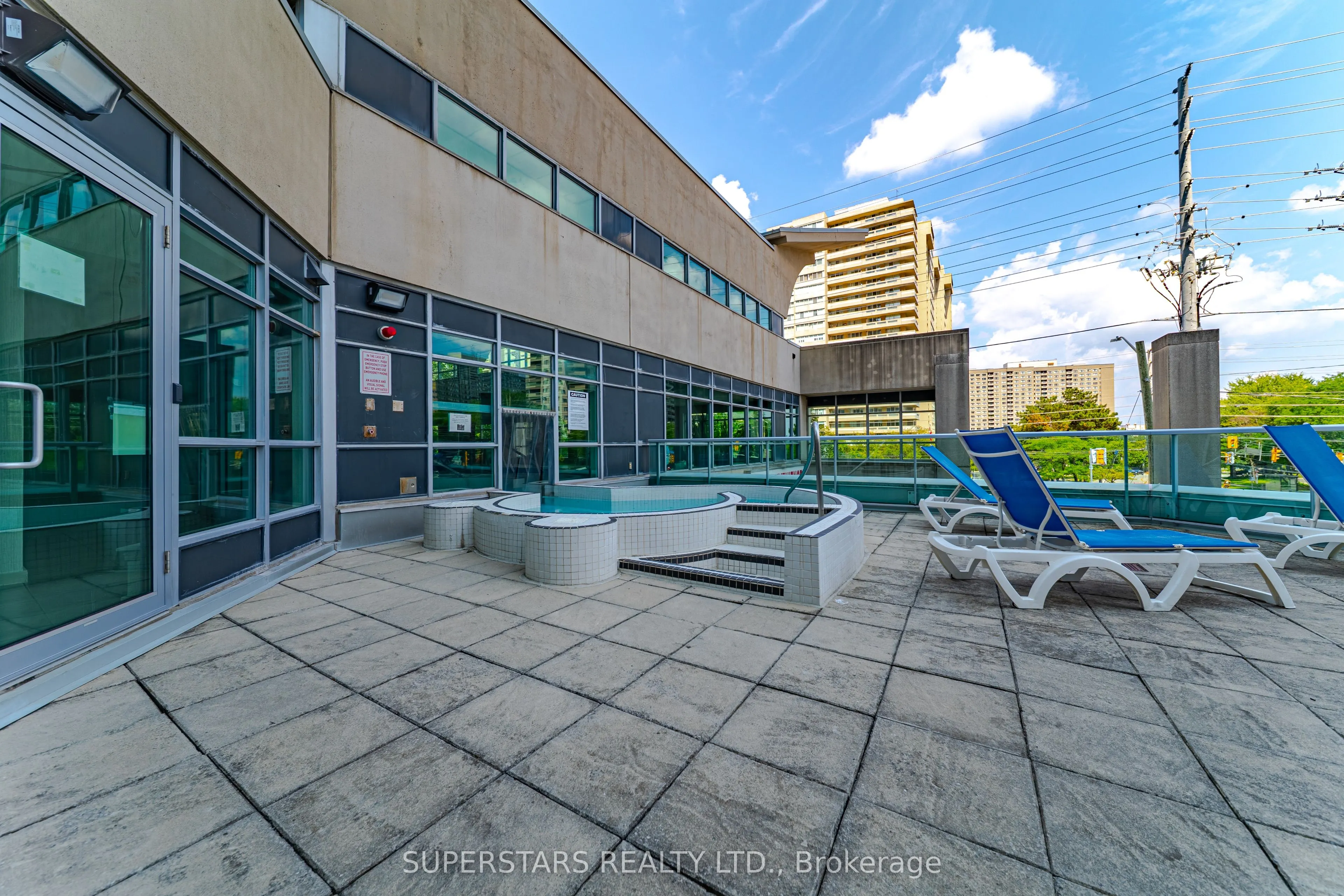 1 Elm Drive W, #2604