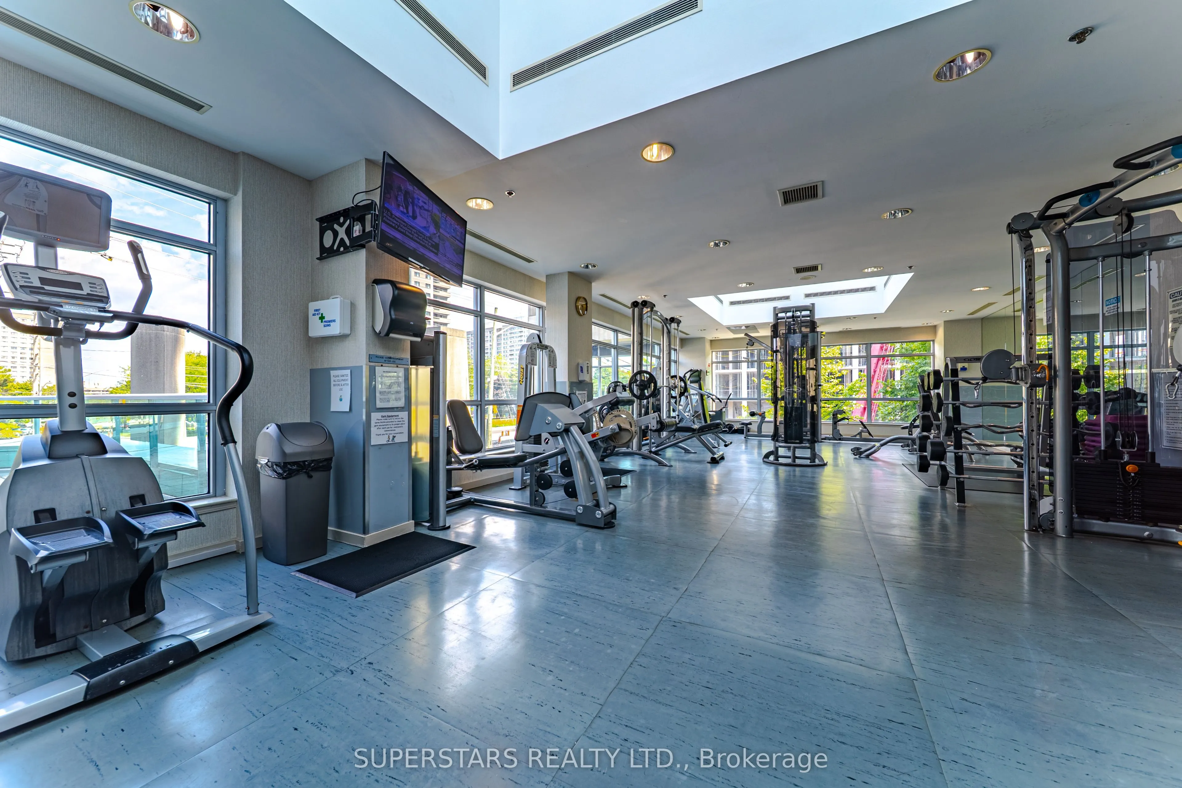 1 Elm Drive W, #2604