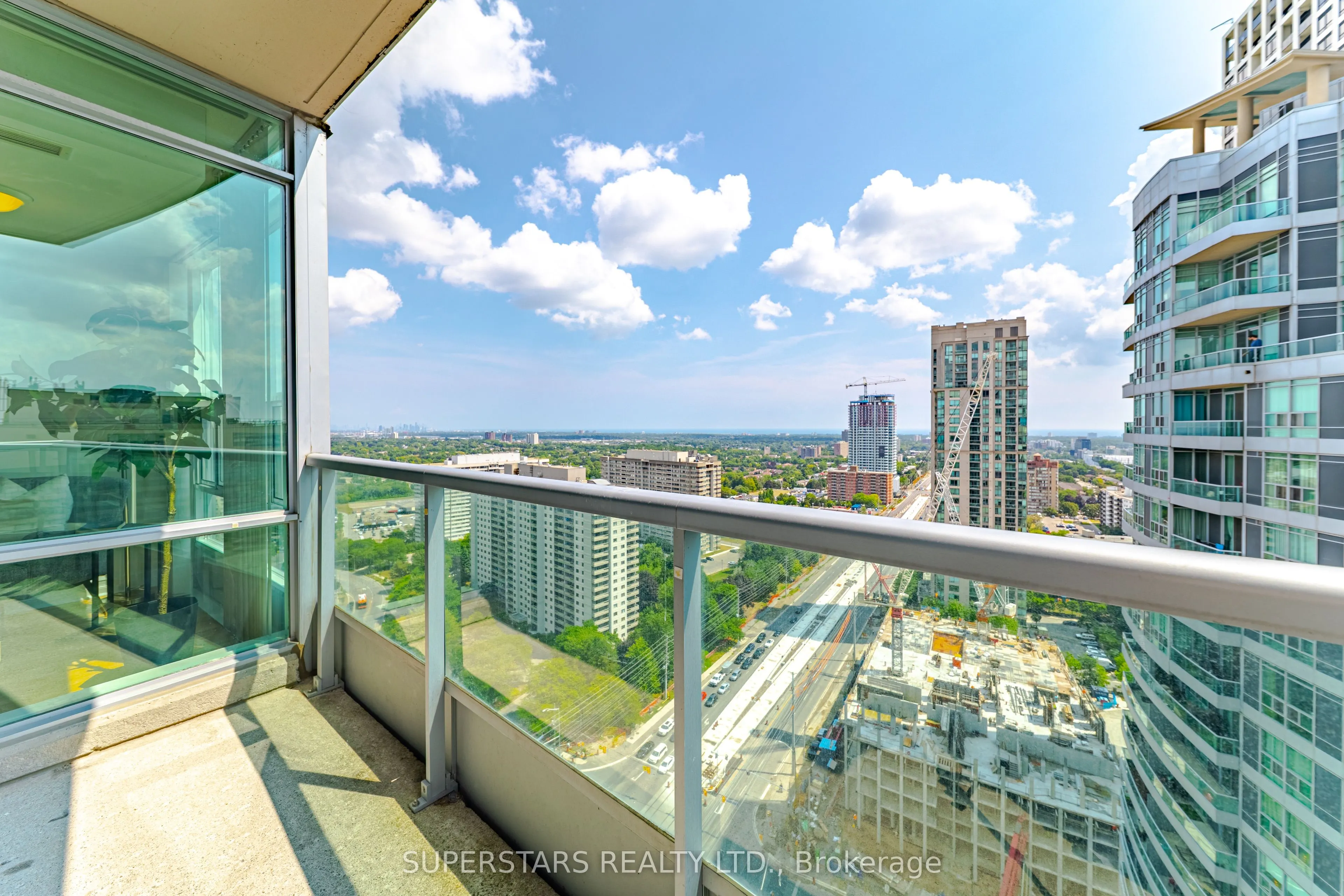 1 Elm Drive W, #2604
