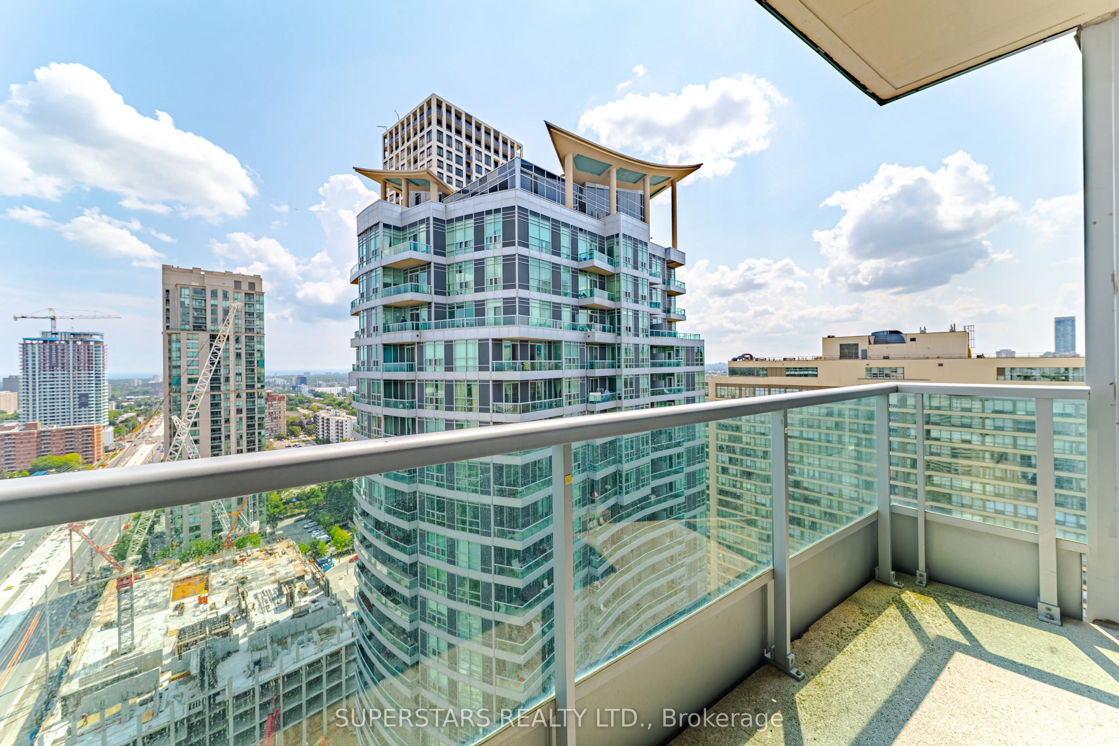 1 Elm Drive W, #2604