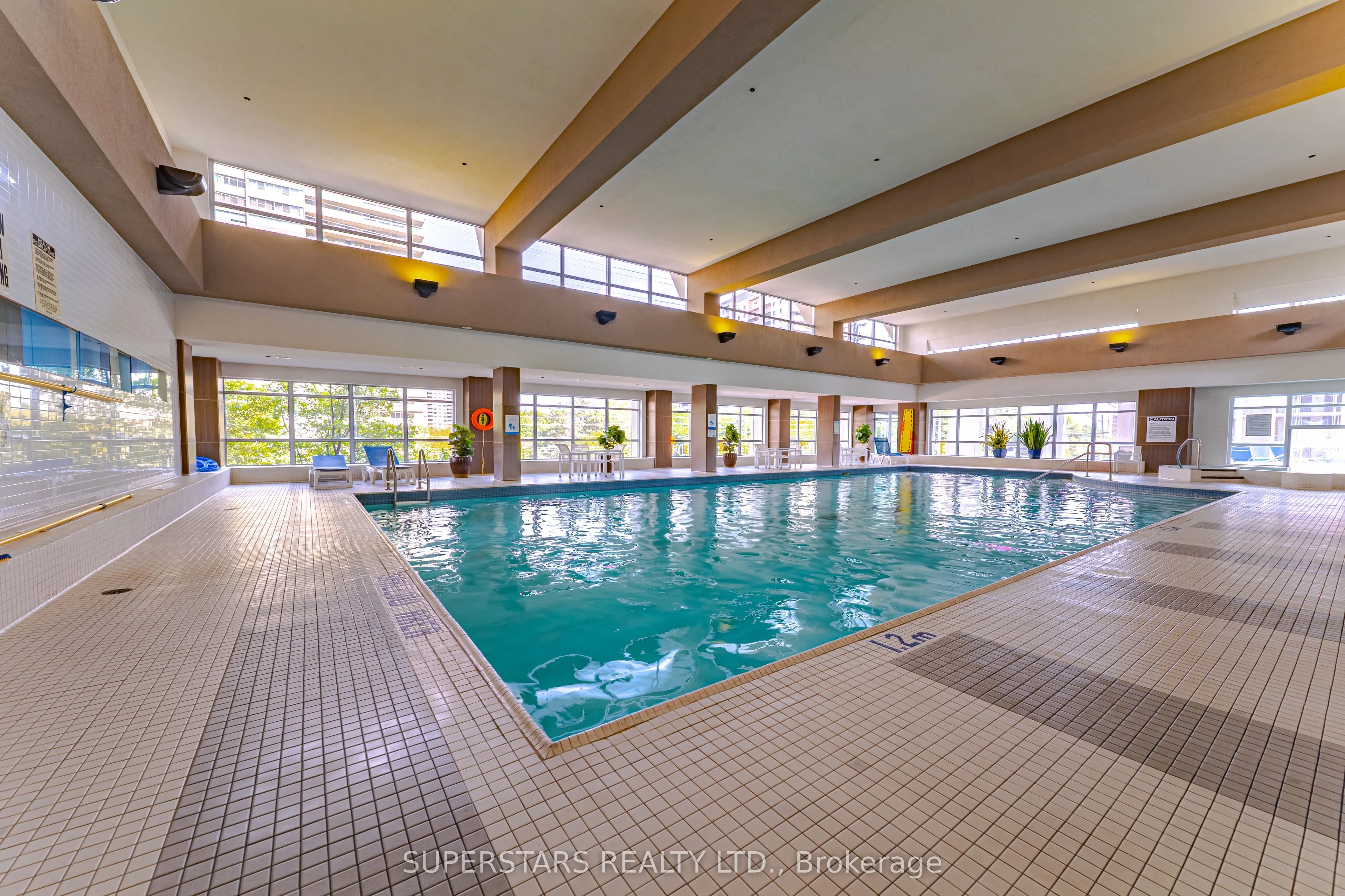 1 Elm Drive W, #2604
