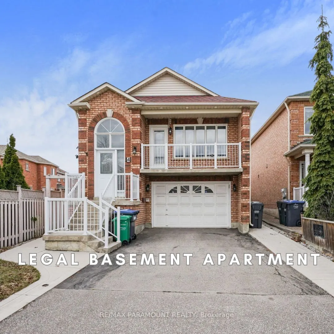4 Summerdale Crescent