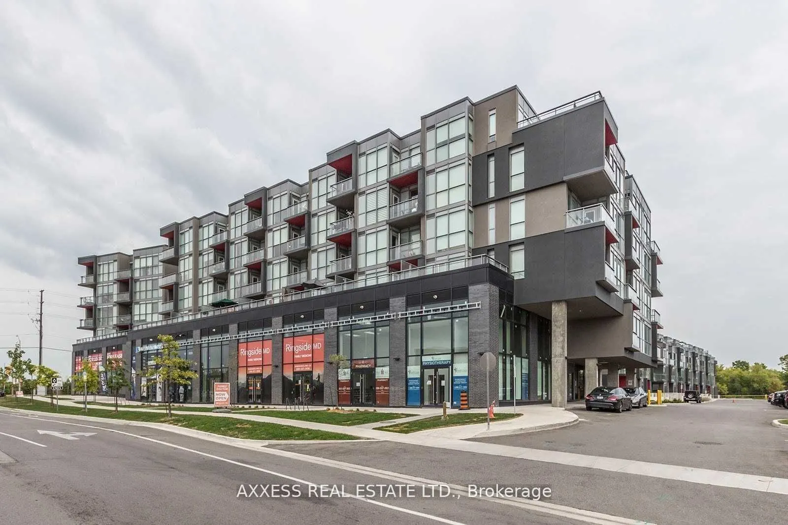 5240 Dundas Street, #B210