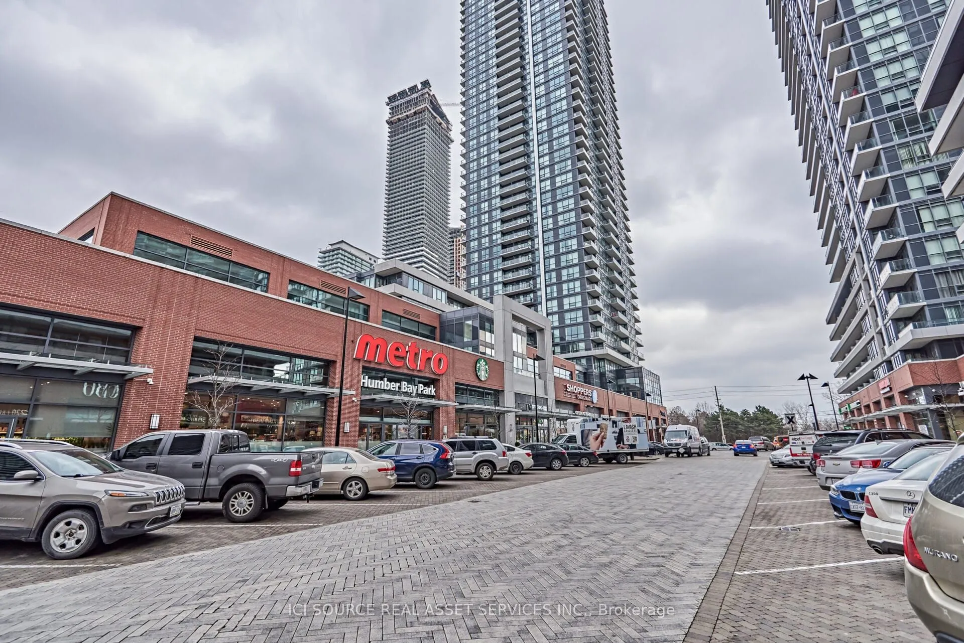 2220 Lake Shore Boulevard W, #3803