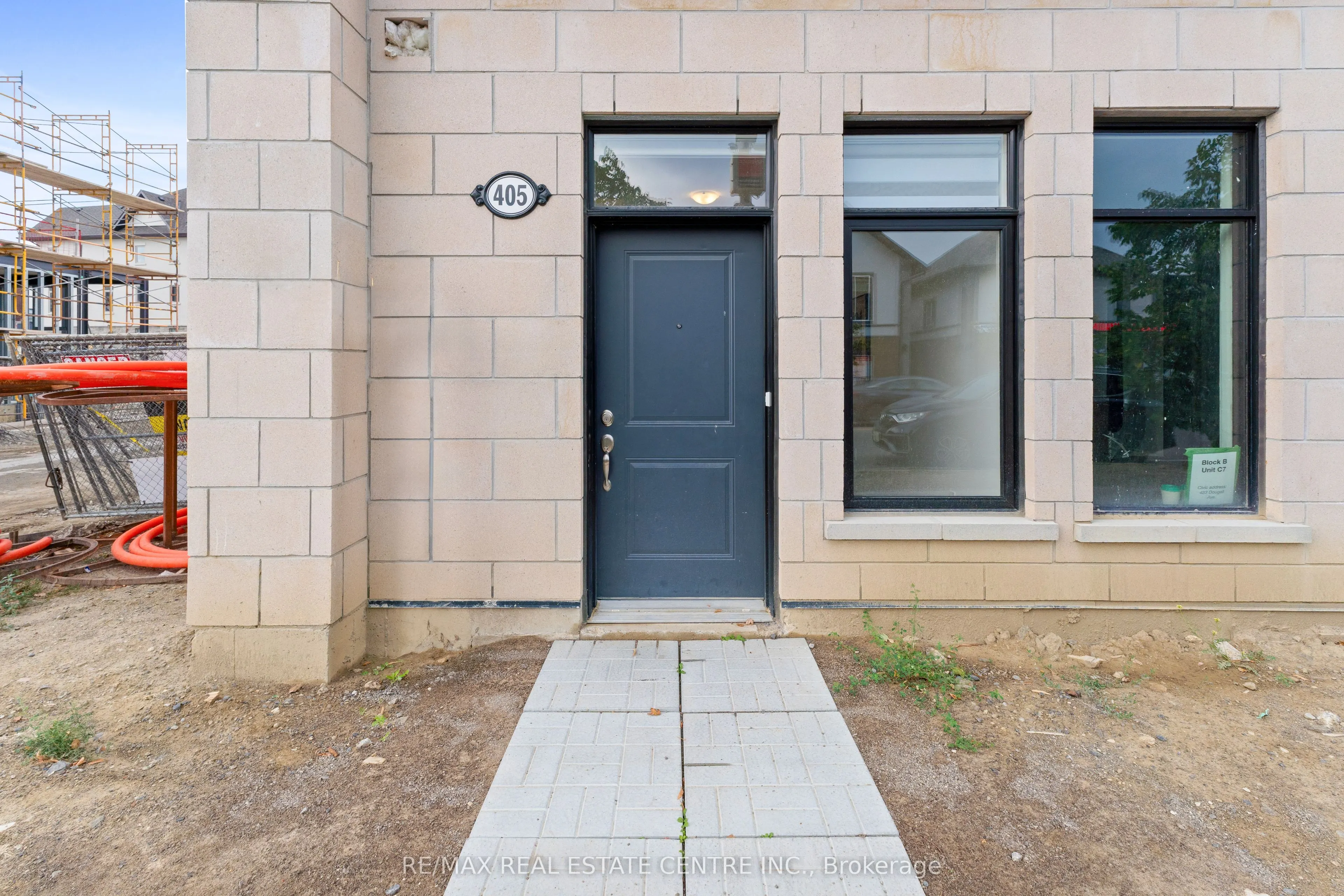 405 Dougall Avenue