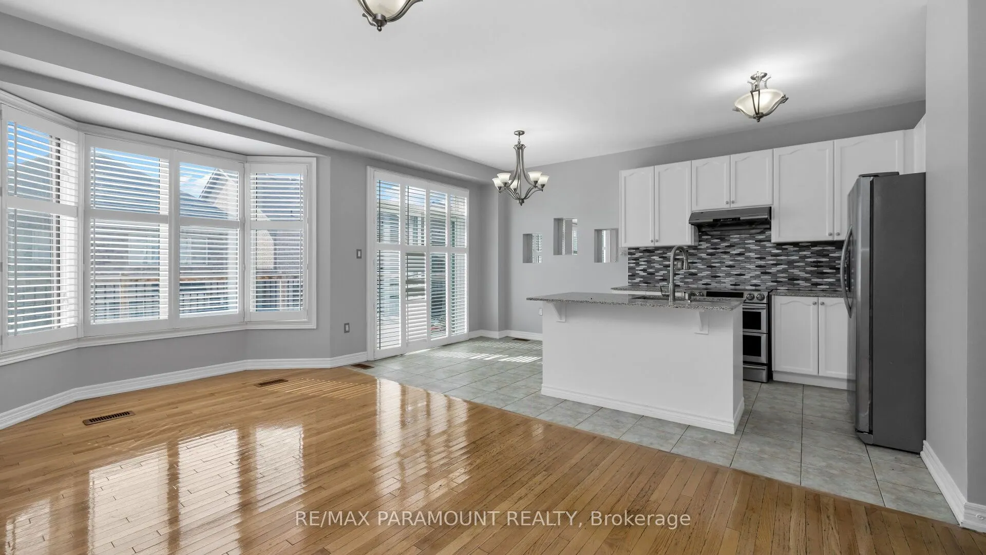102 Allegro Drive, ## Upper