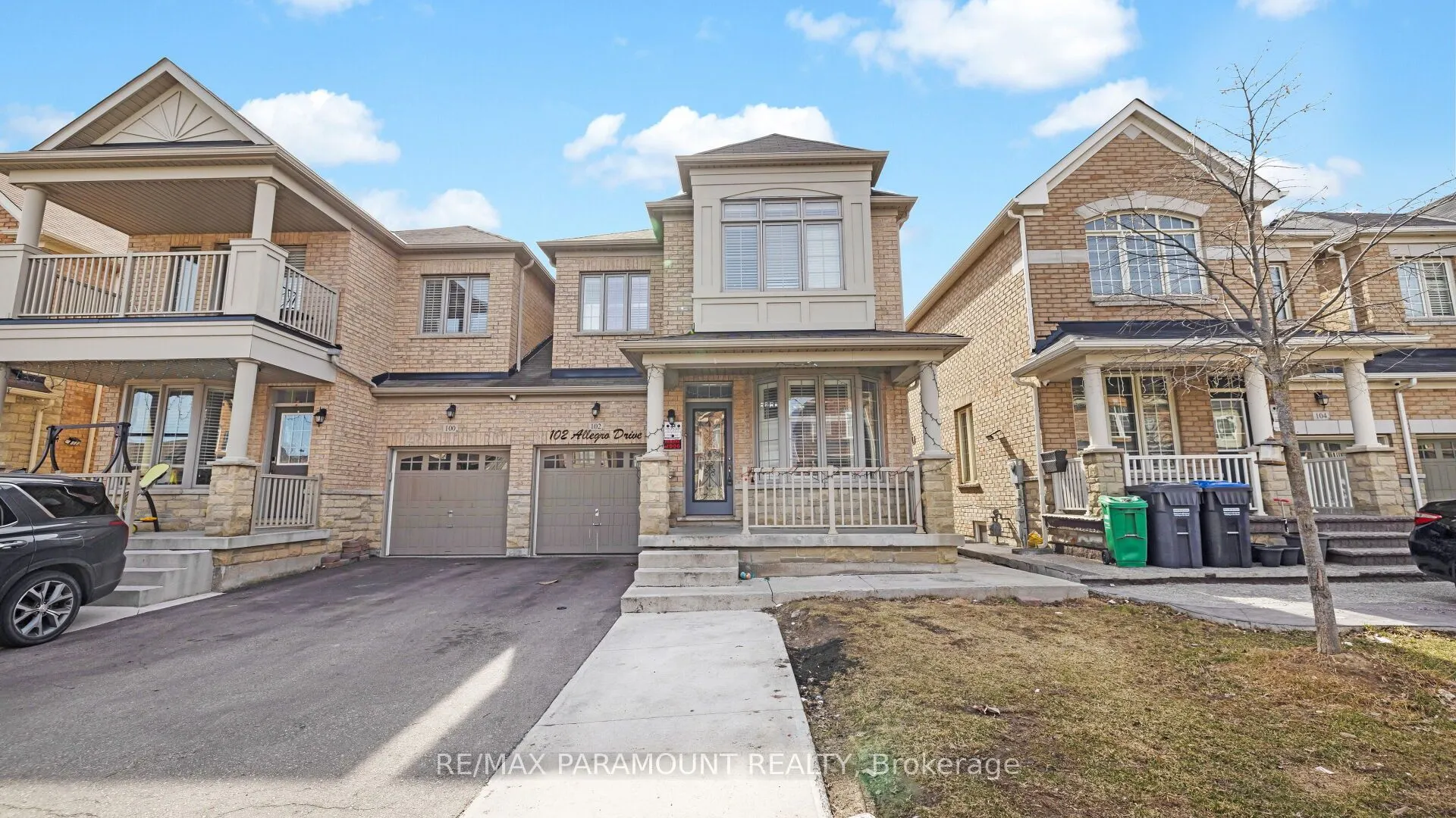 102 Allegro Drive, ## Upper