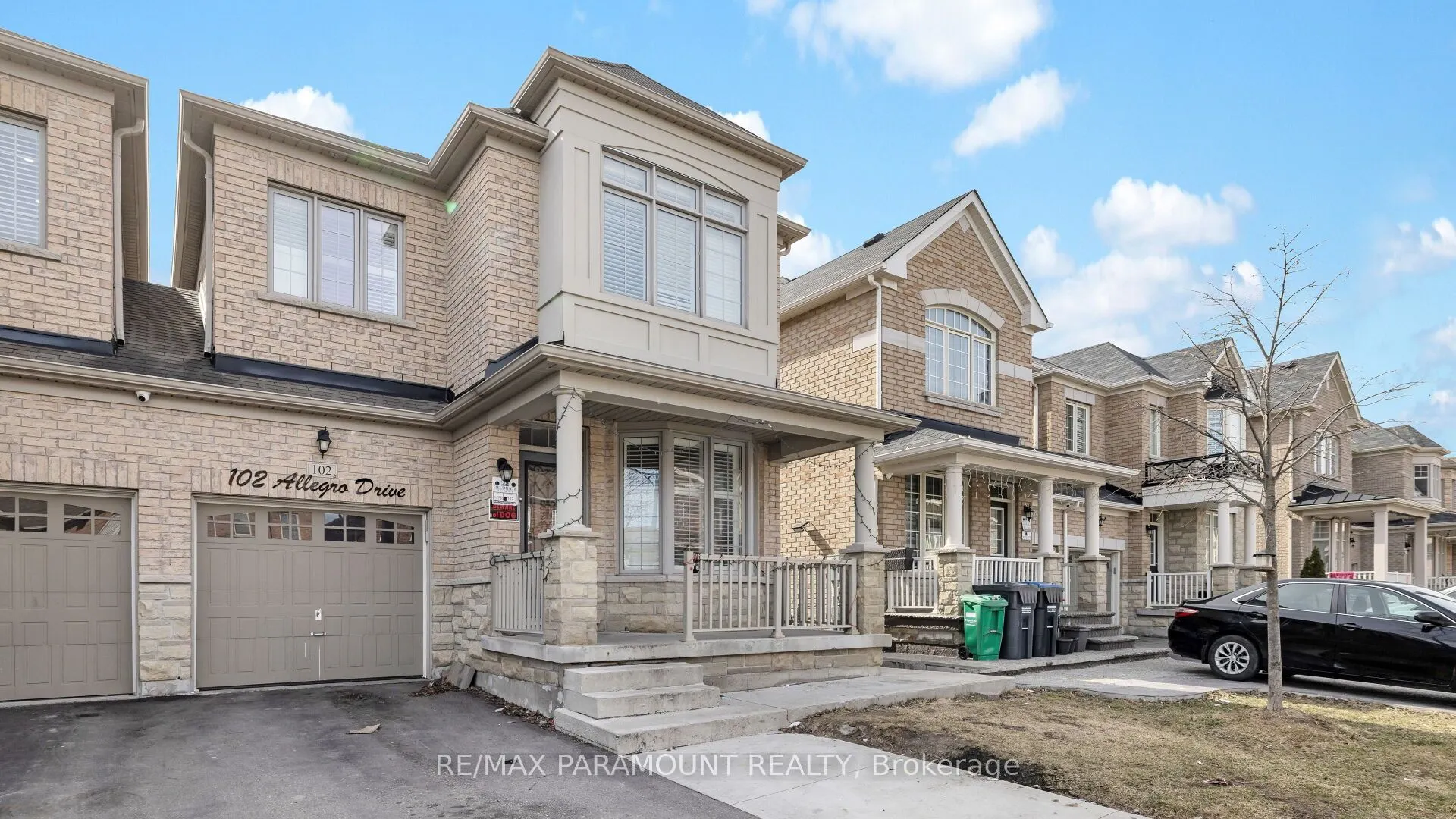 102 Allegro Drive, ## Upper