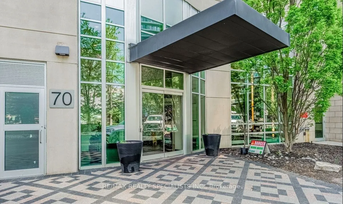70 Absolute Avenue, #1306
