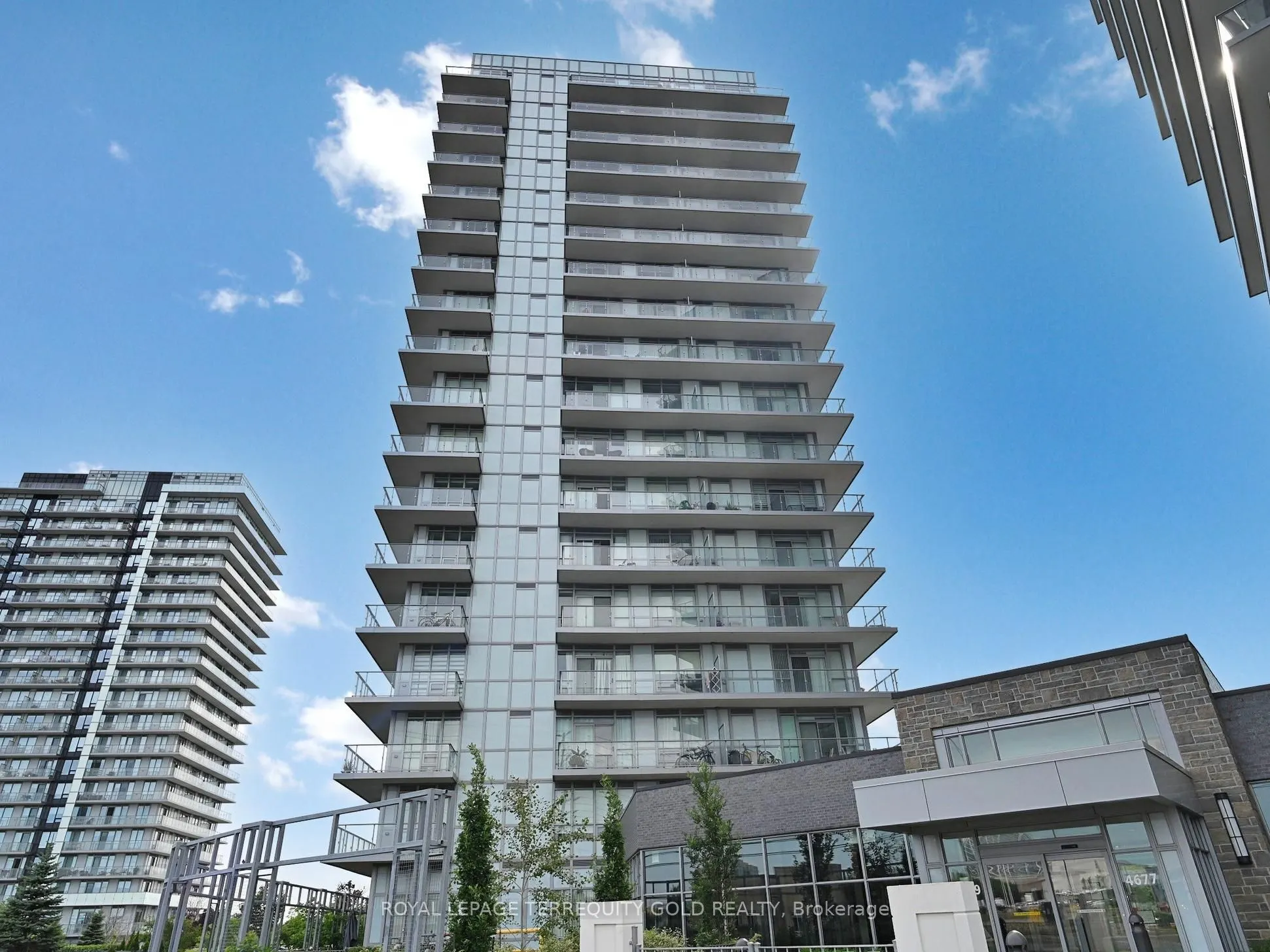 4699 Glen Erin Drive, #1703