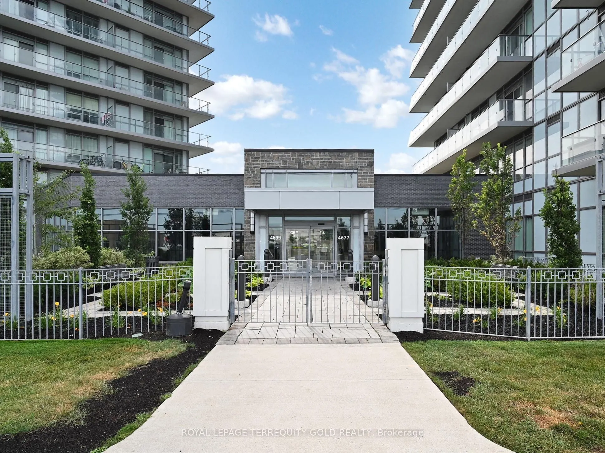 4699 Glen Erin Drive, #1703