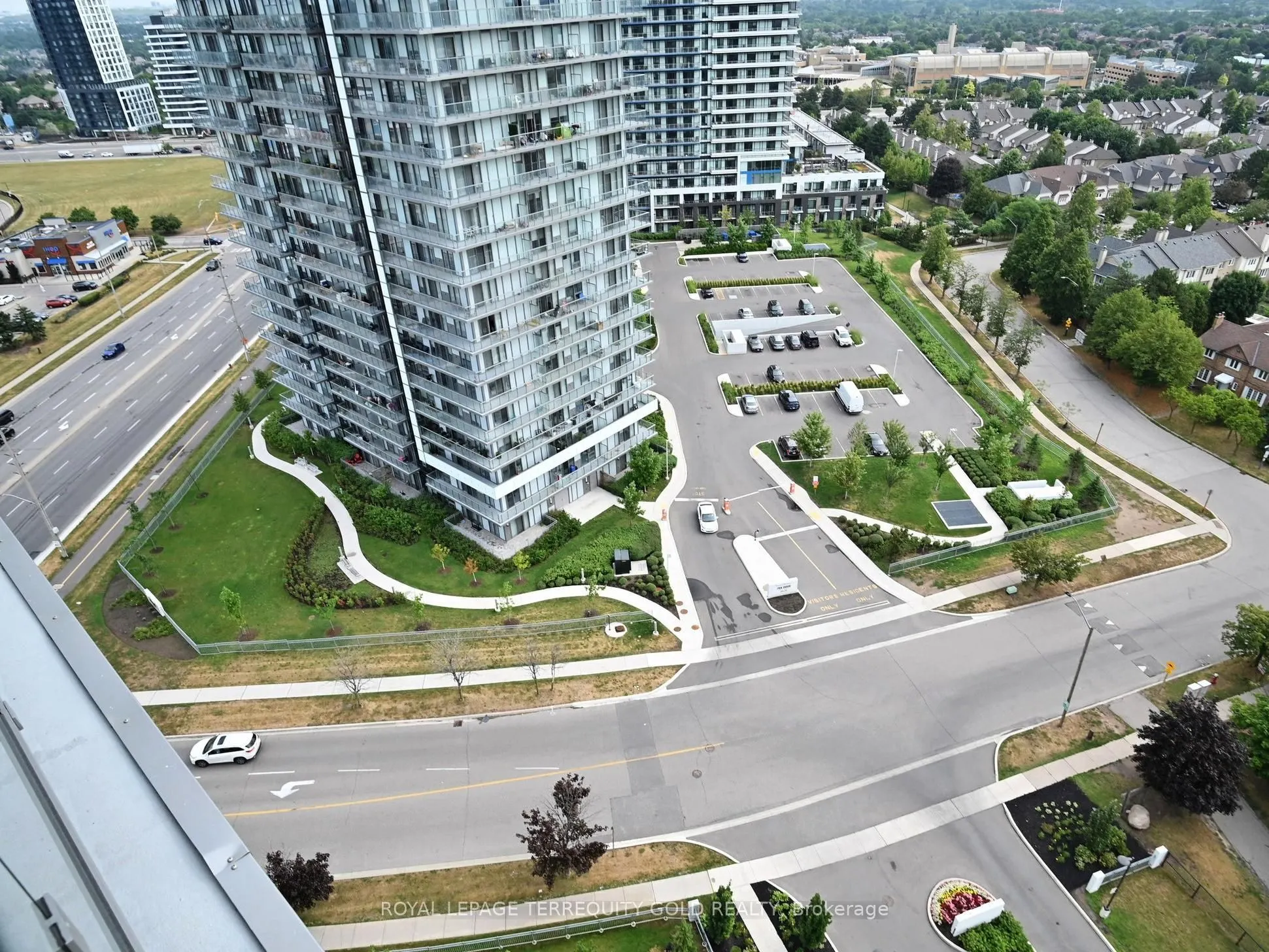 4699 Glen Erin Drive, #1703