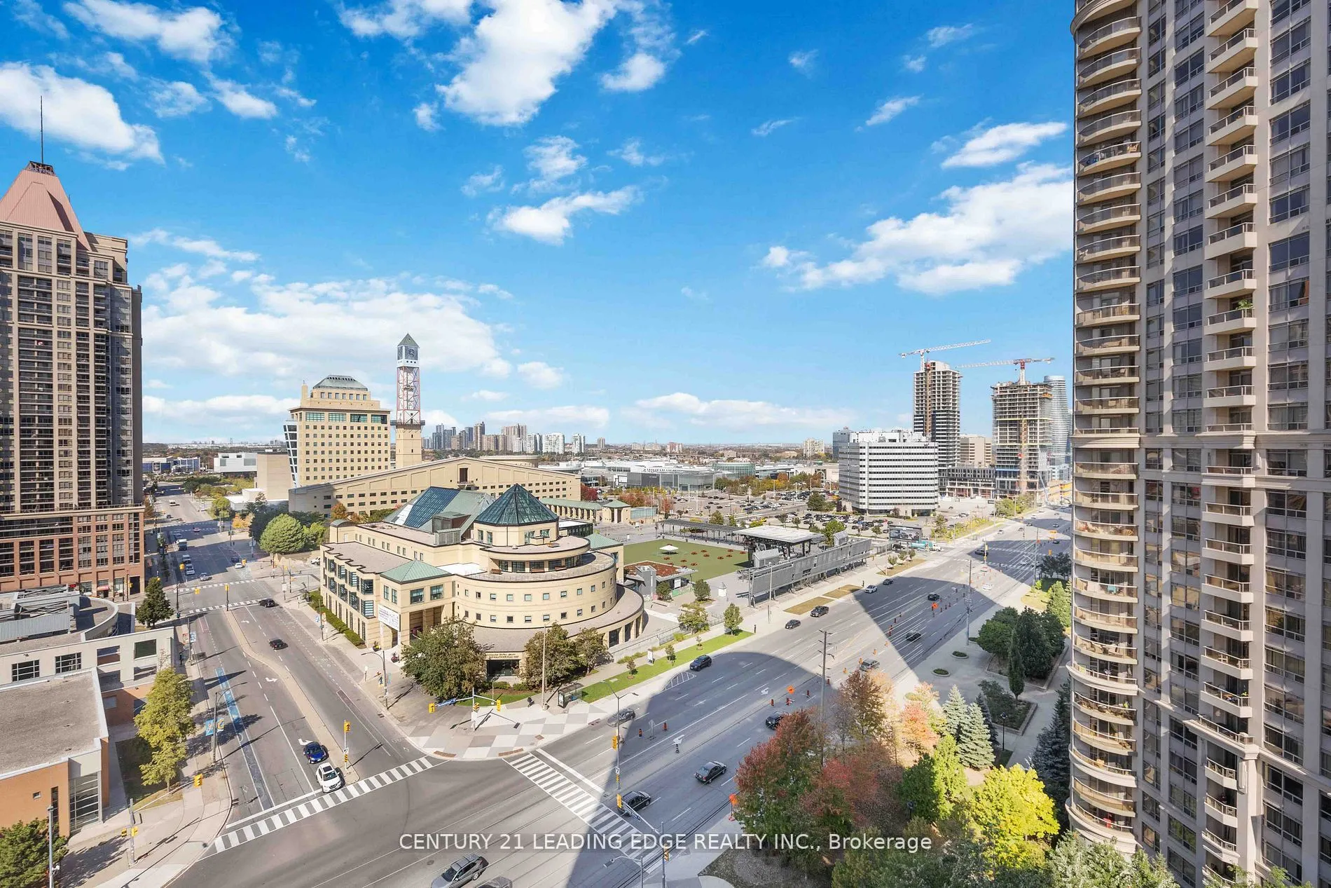 330 BURNHAMTHORPE Road W, #1506