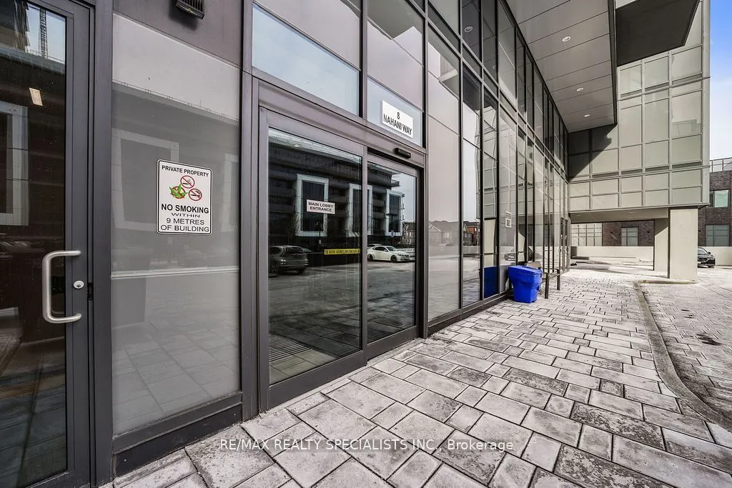 8 Nahani Way, #1702