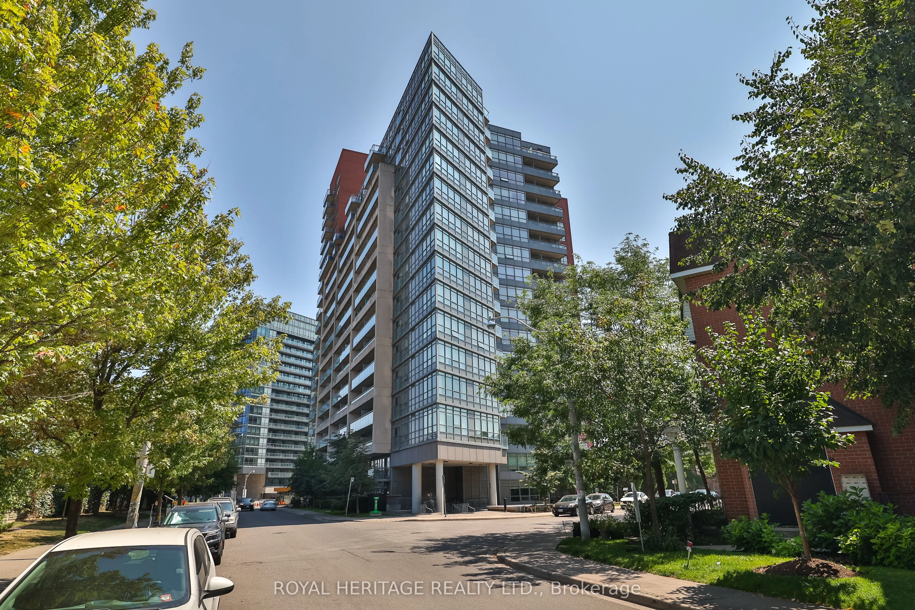 38 Joe Shuster Way, #104