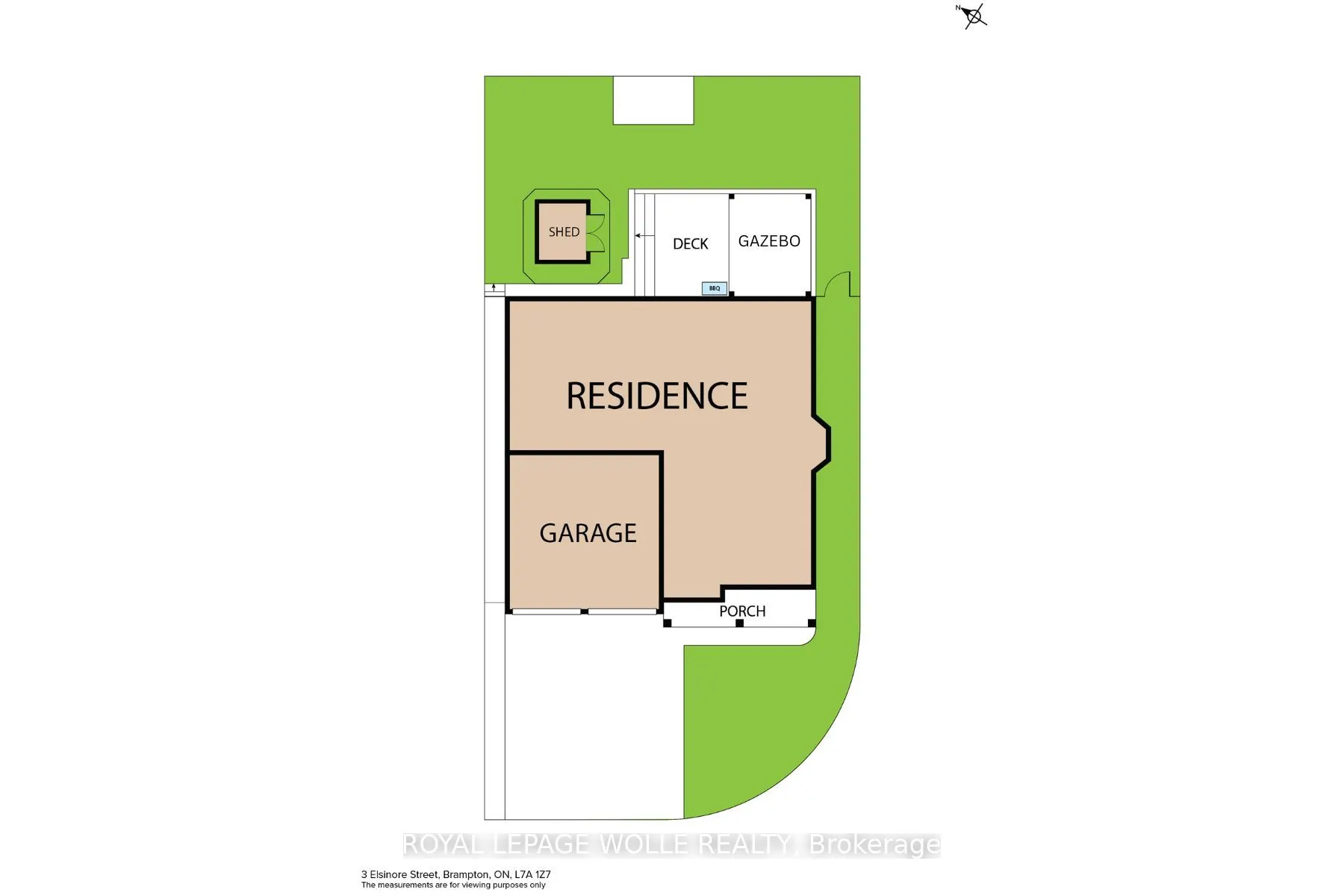 3 Elsinore Street