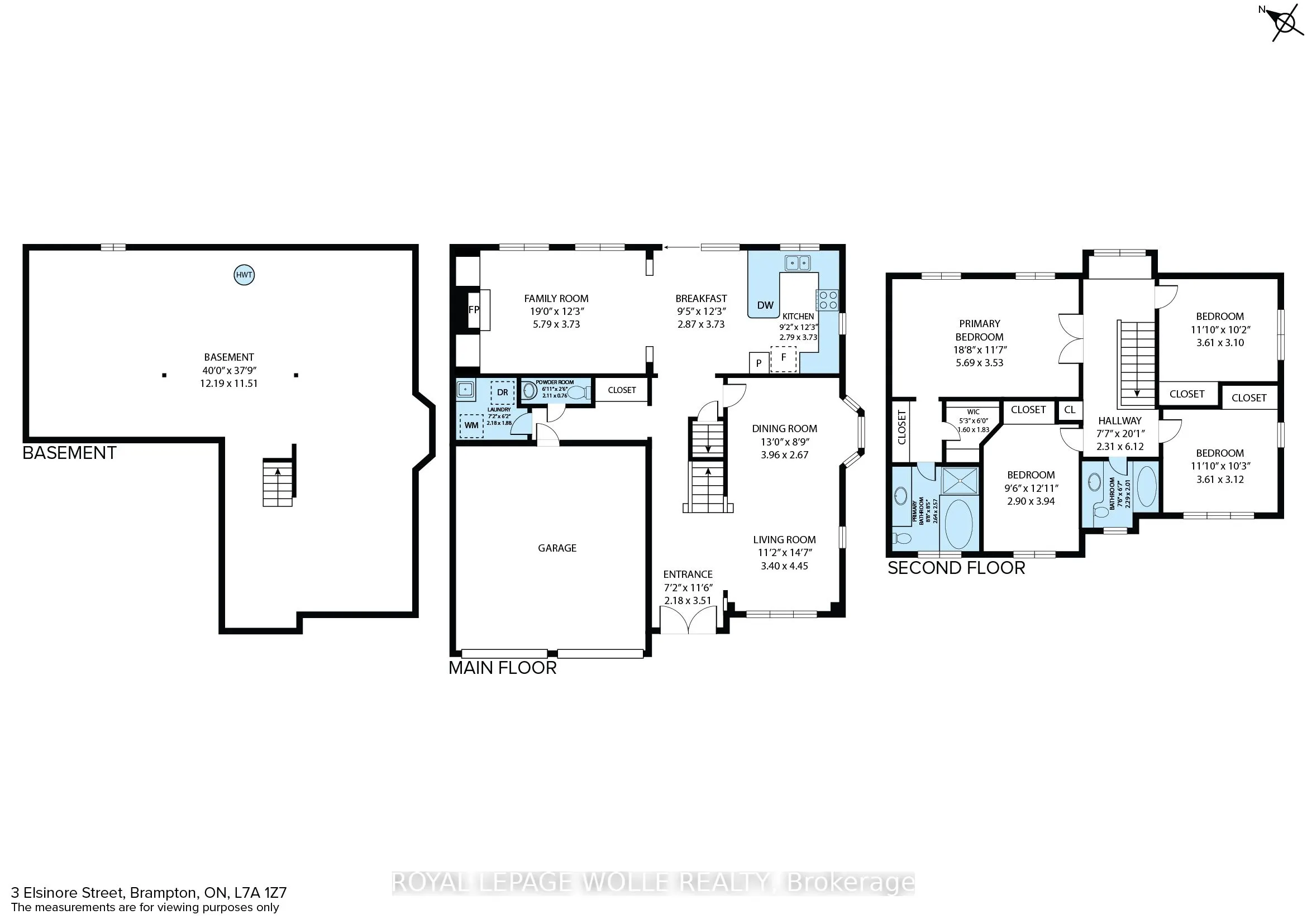 3 Elsinore Street