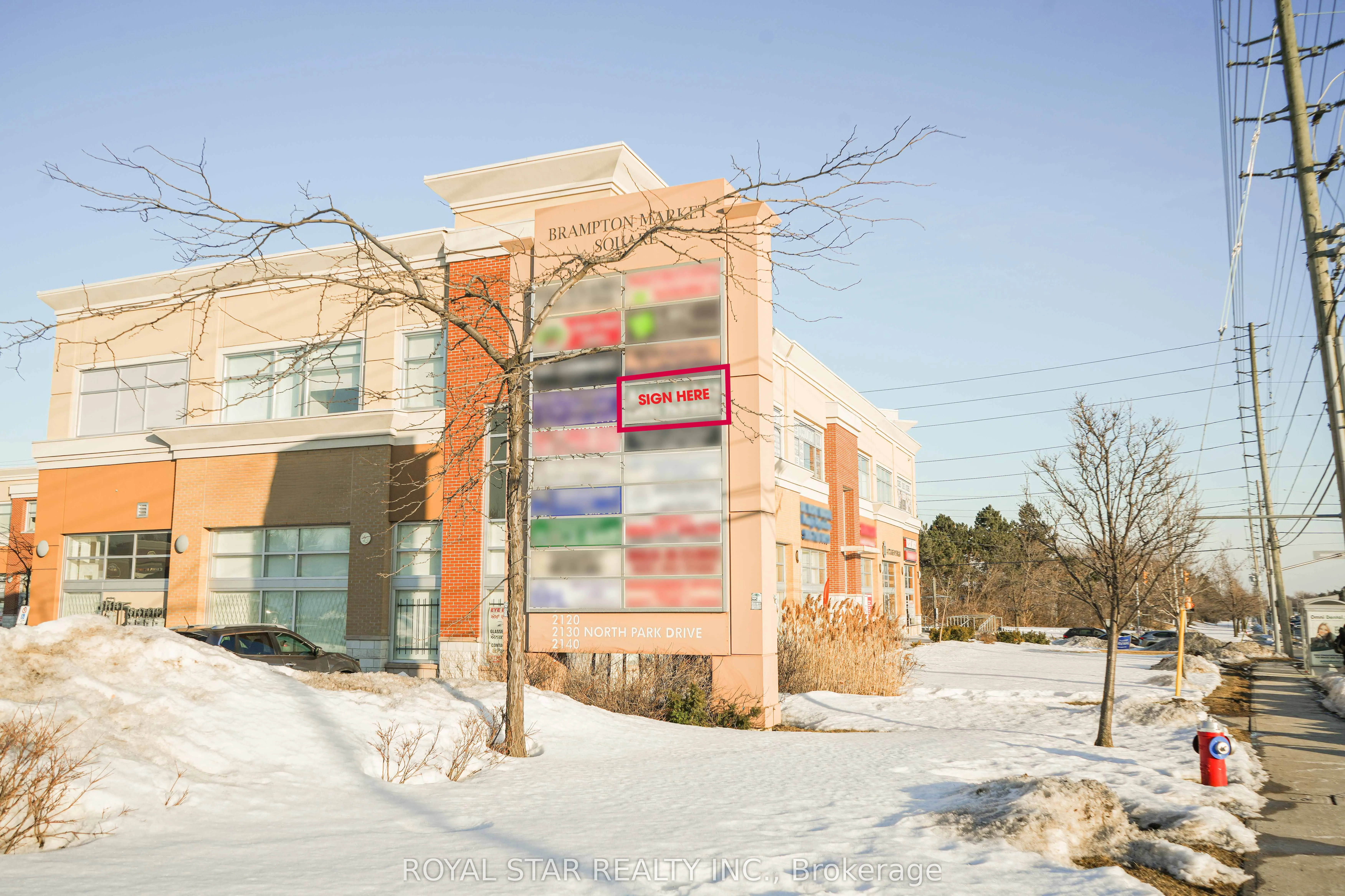 2130 North Park Drive, #246