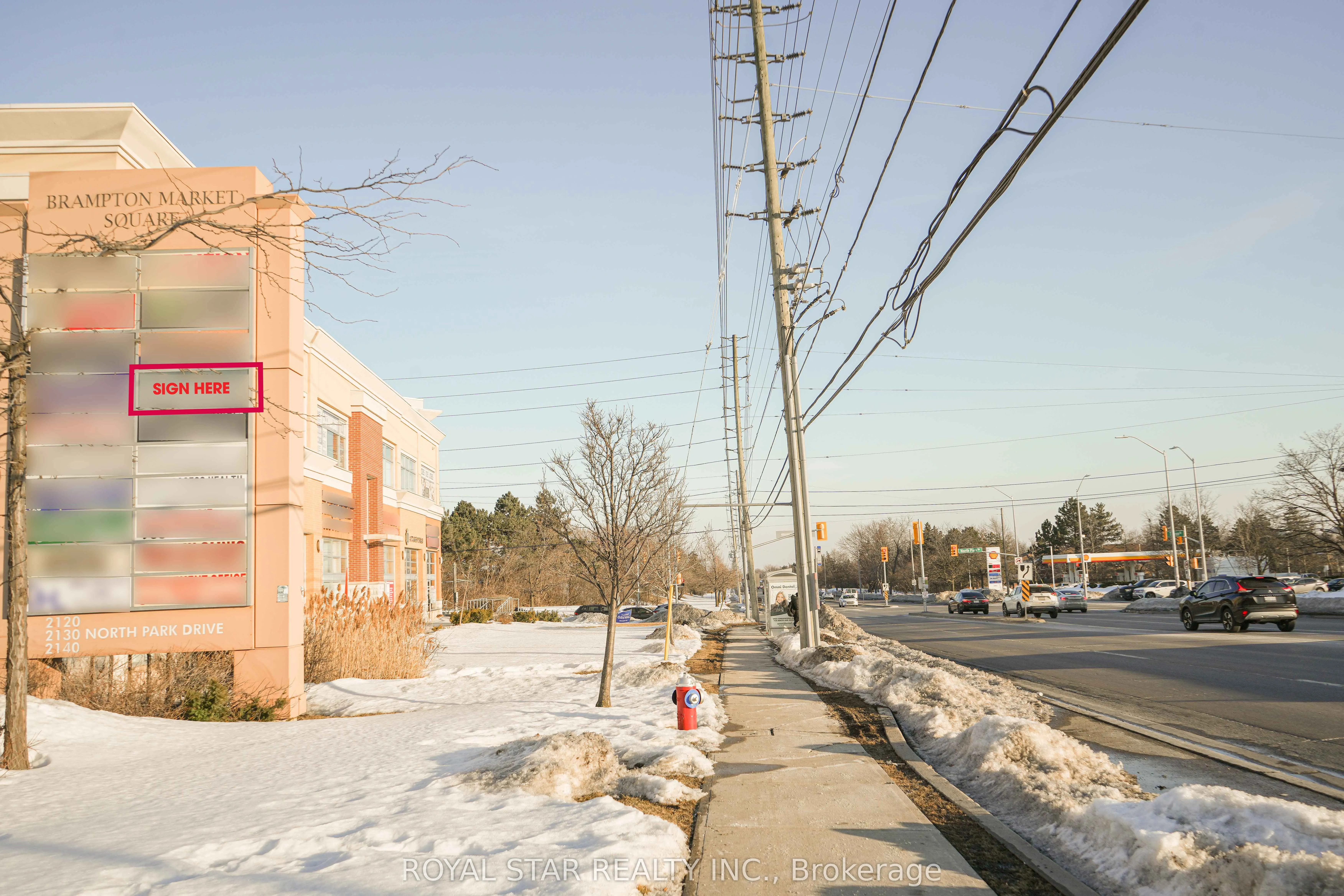 2130 North Park Drive, #246