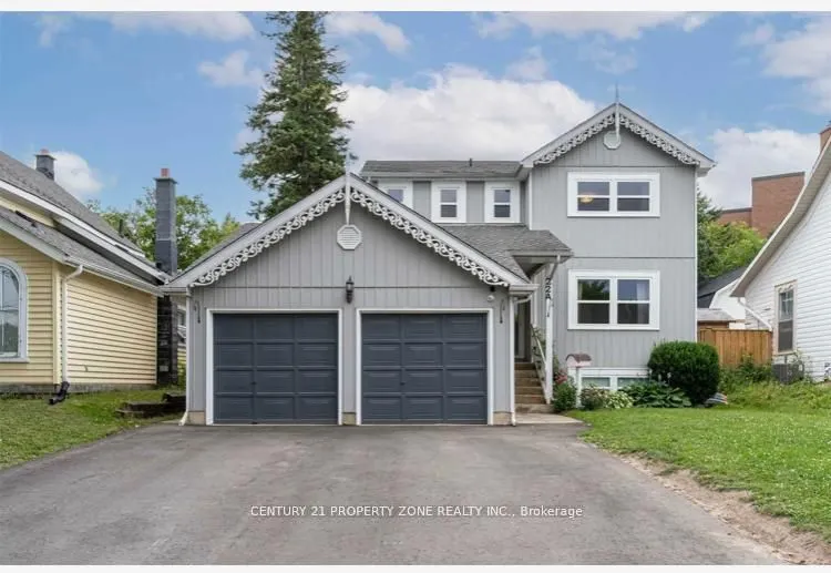 22 A John Street W