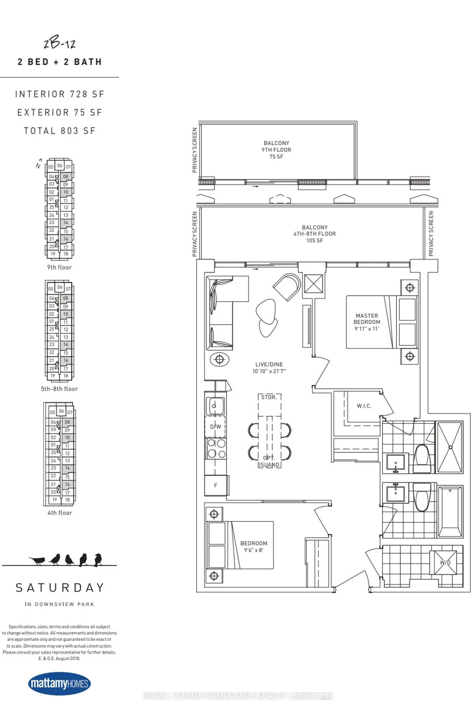 50 George Burchart Drive, #510