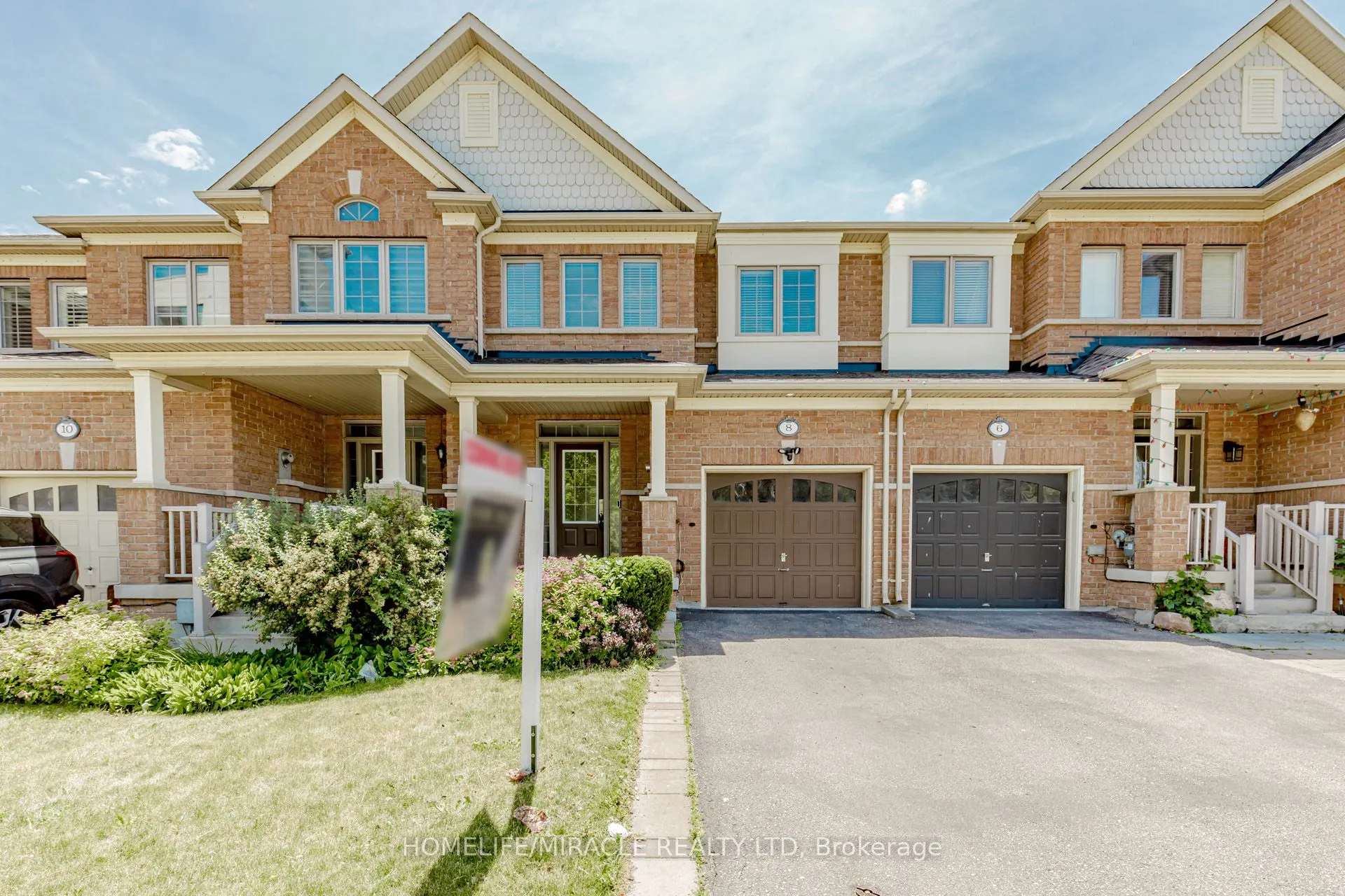 8 Whitmer Street
