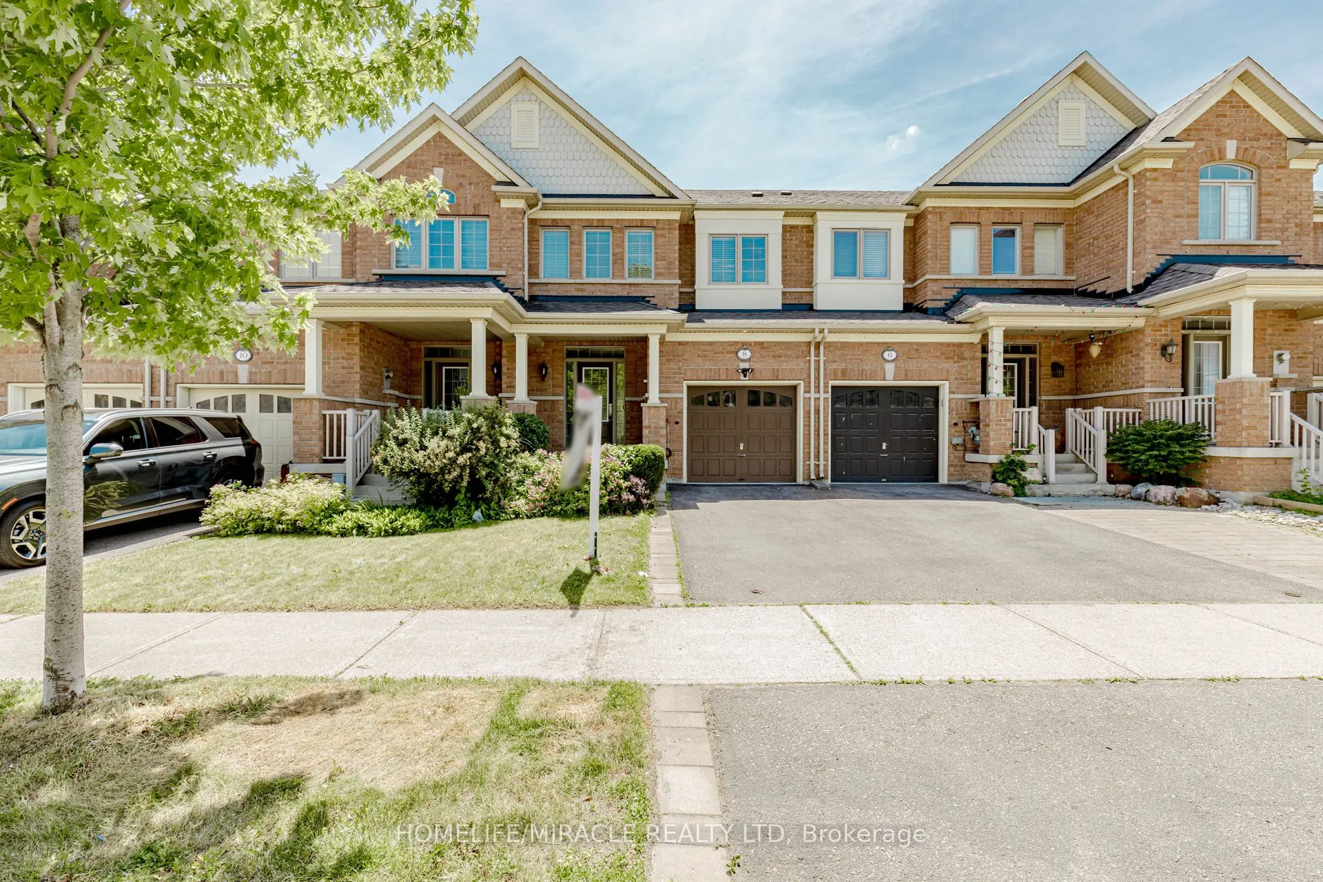 8 Whitmer Street