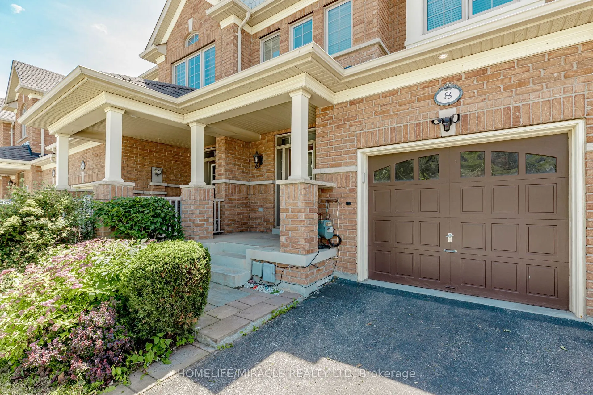 8 Whitmer Street