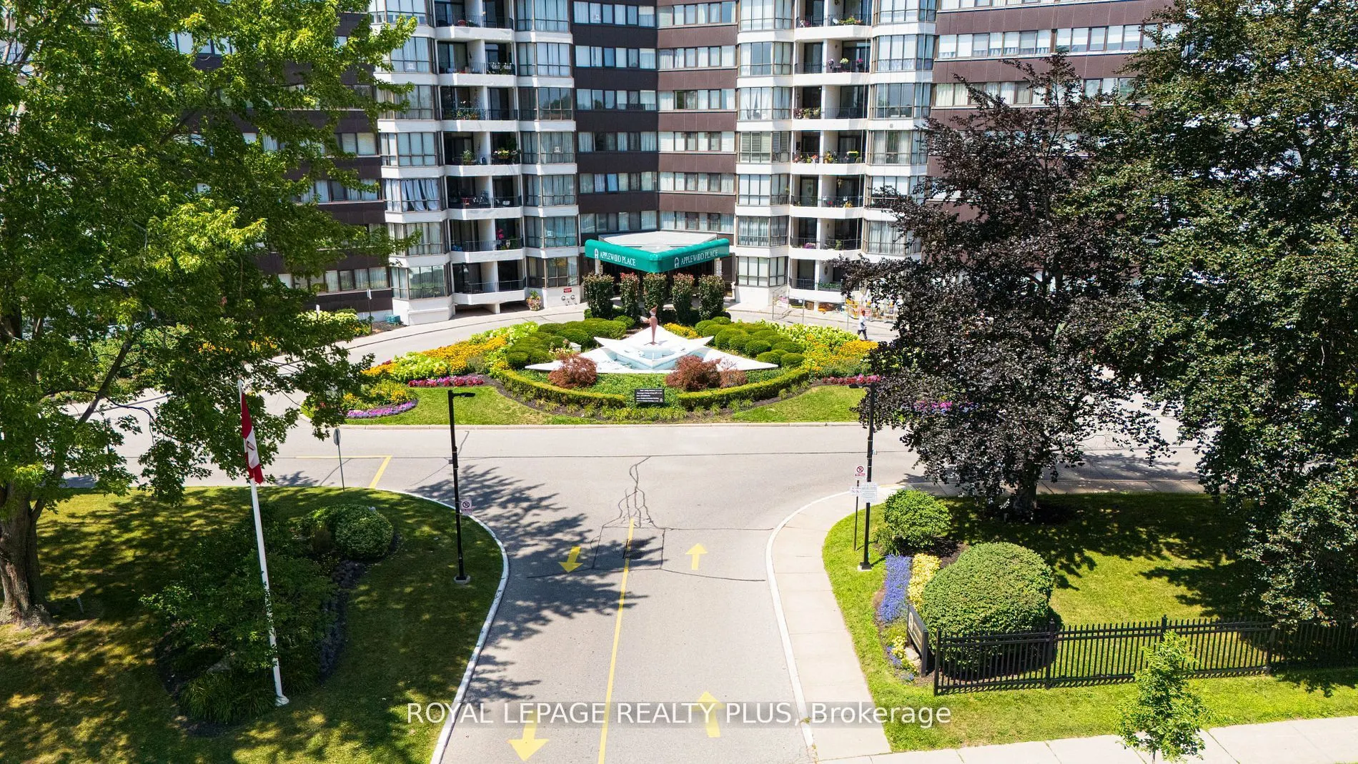 1333 Bloor Street, #708
