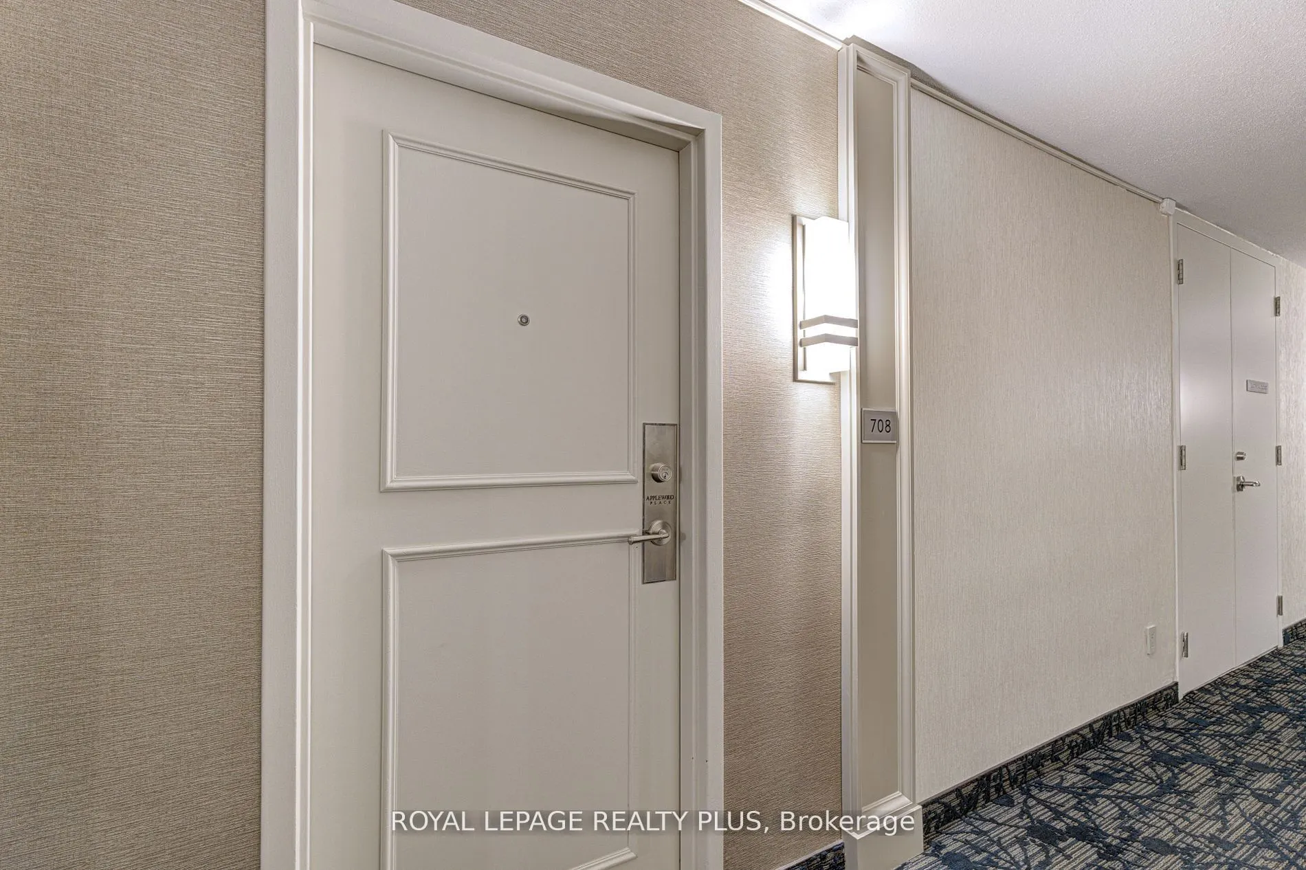 1333 Bloor Street, #708