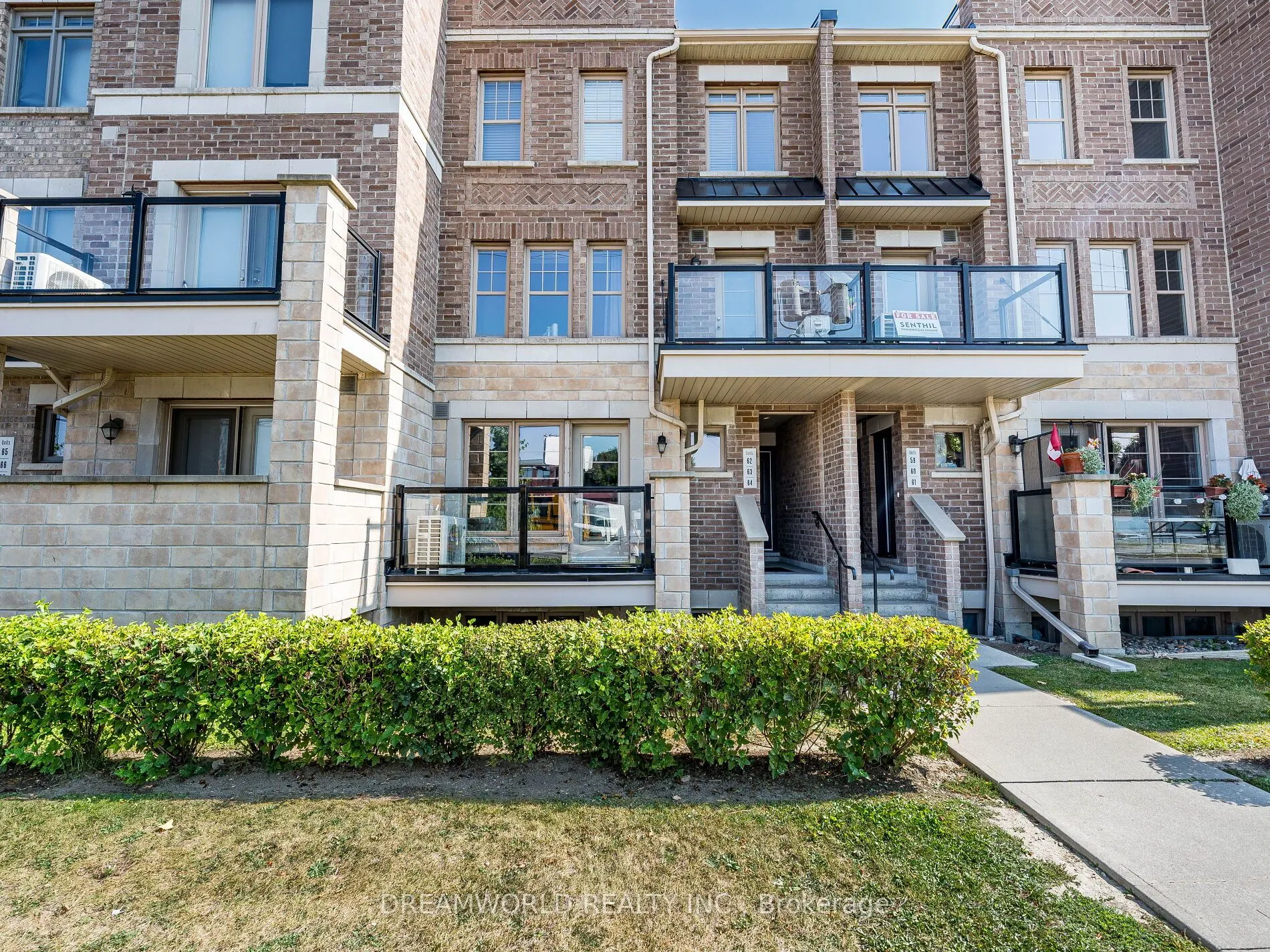 2315 Sheppard Avenue W, #64