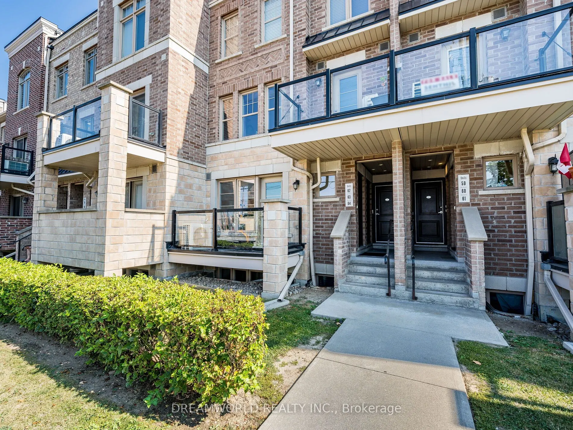 2315 Sheppard Avenue W, #64