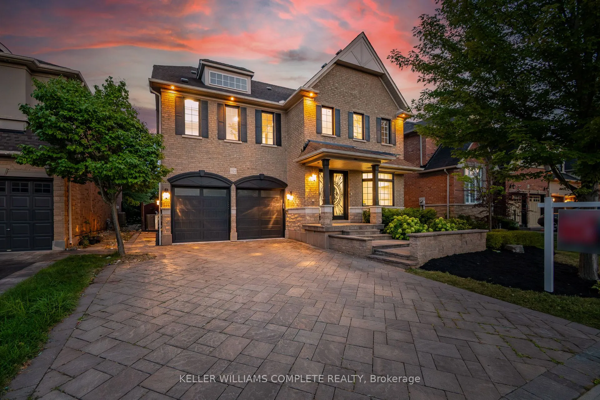 3322 Fox Run Circle