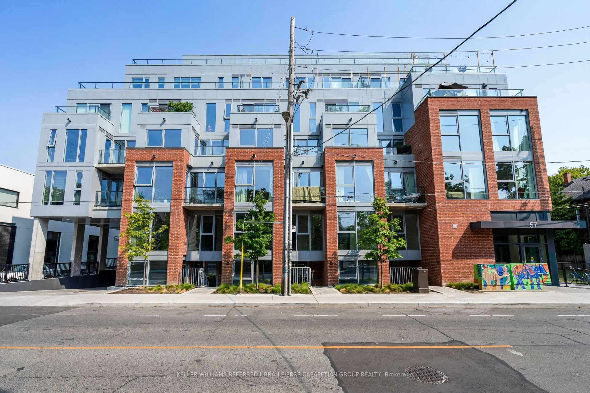 57 Brock Avenue, #415