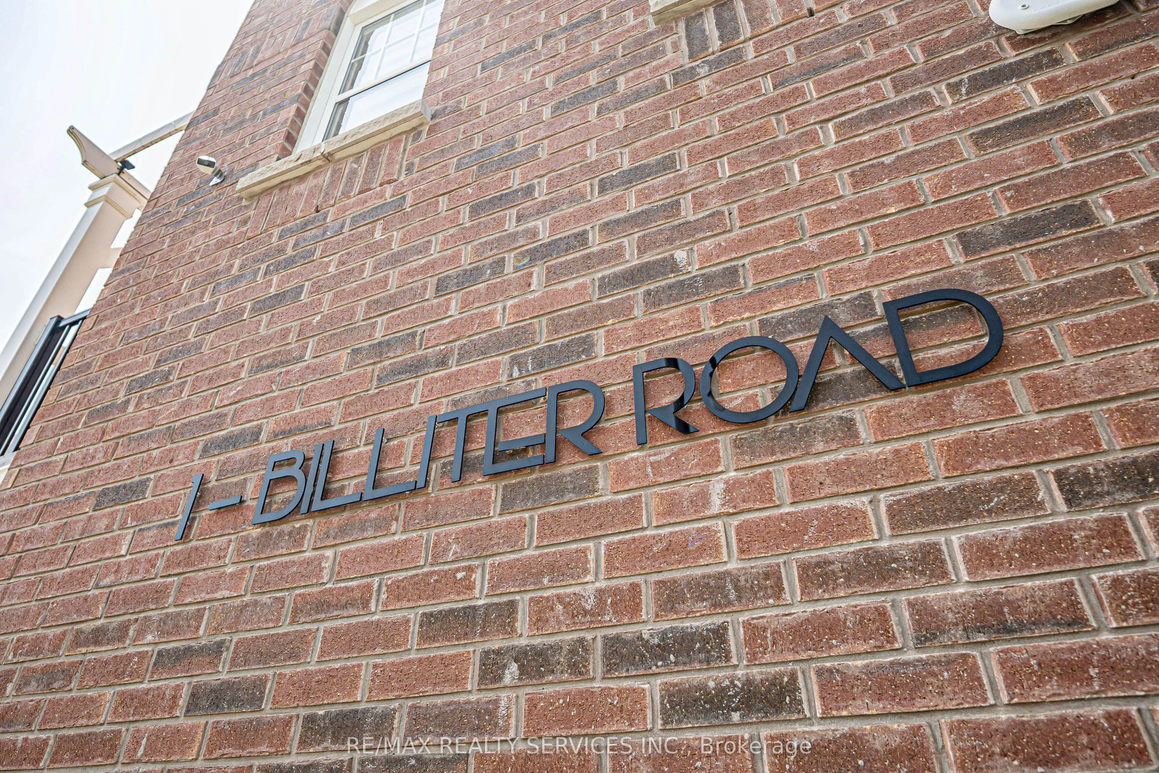 1 Billiter Road
